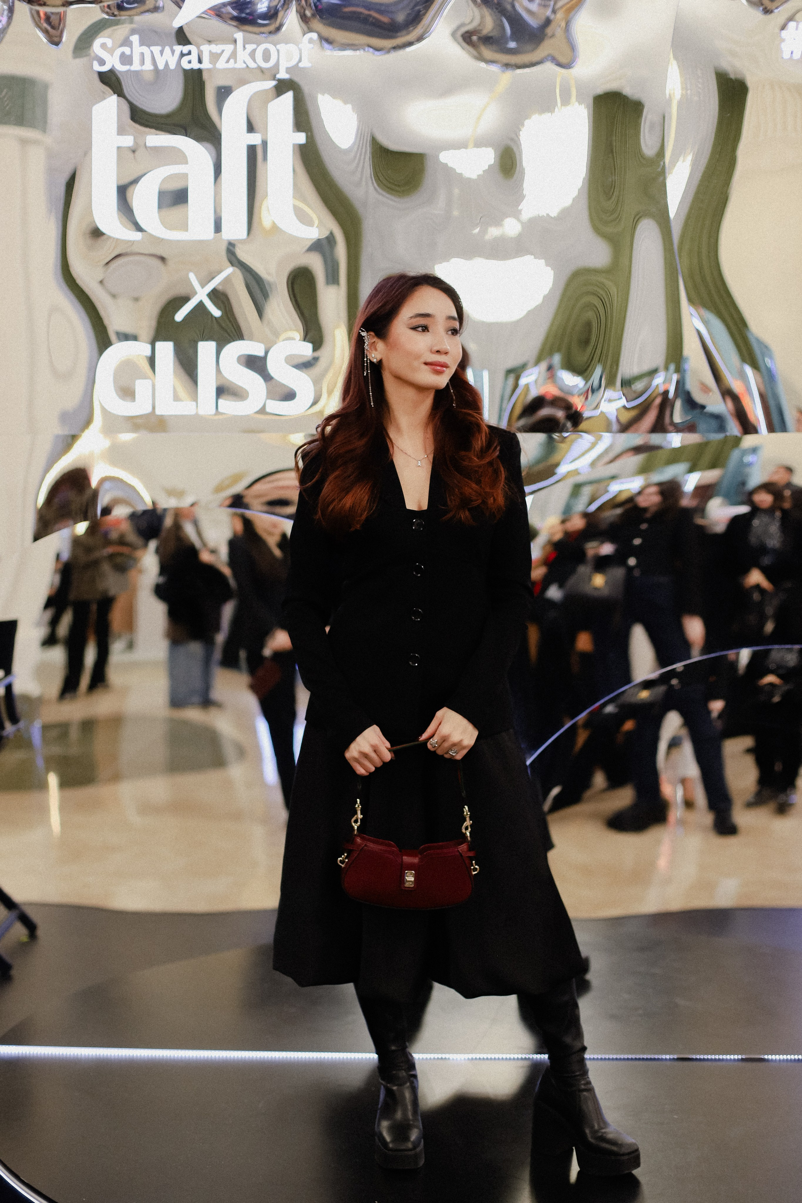 18.10 FWA зона Schwarzkopf и Perwoll. Фотограф в Алматы и Москве Даша Пушкина