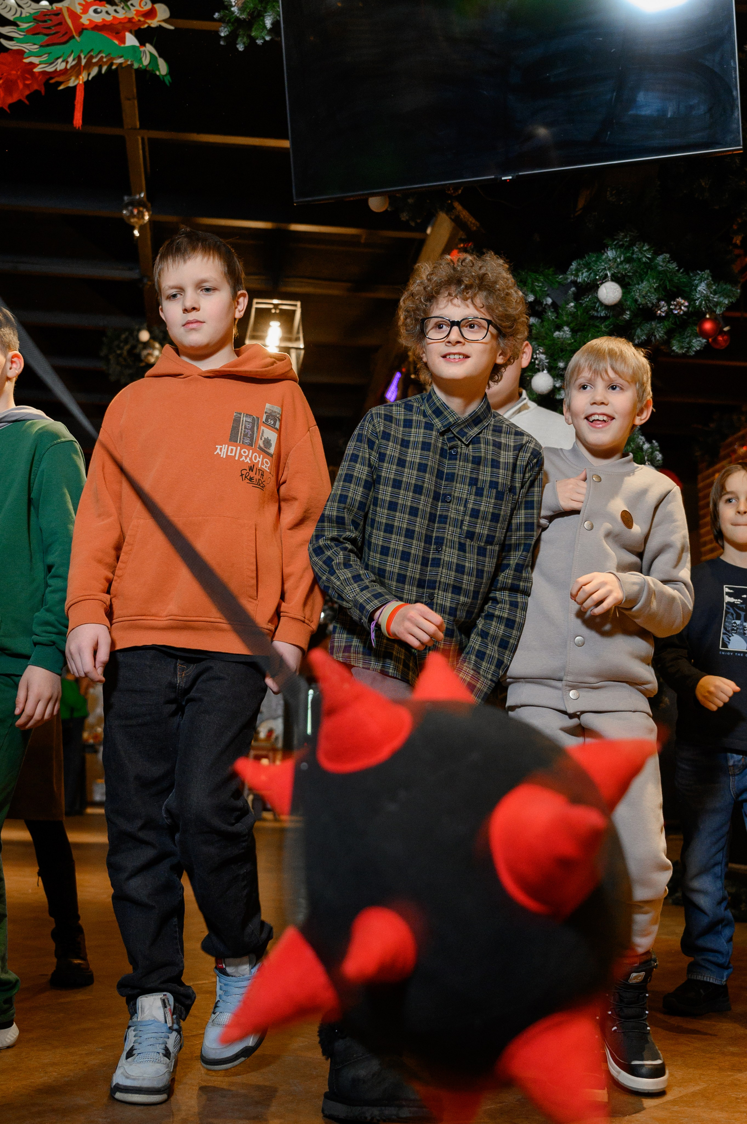 Фотограф детский день рождение. Фотограф в Липецке Ковалько Евгений