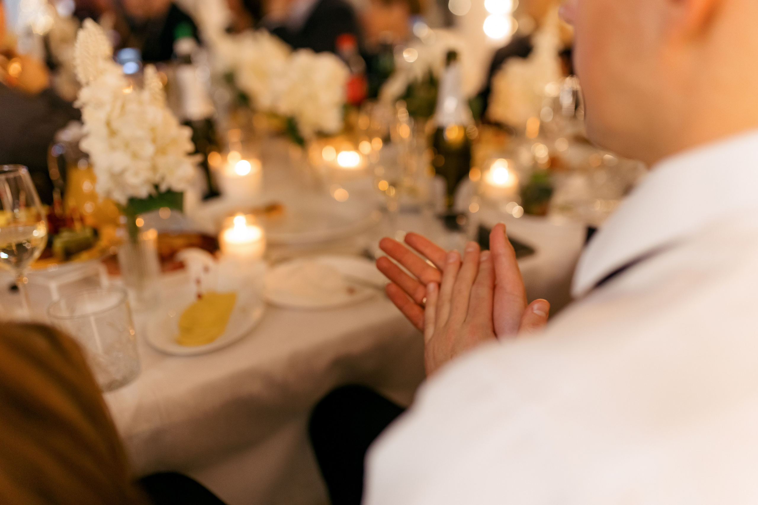 День Рождения при свечах. Свадебный и портретный фотограф — Мария Костина