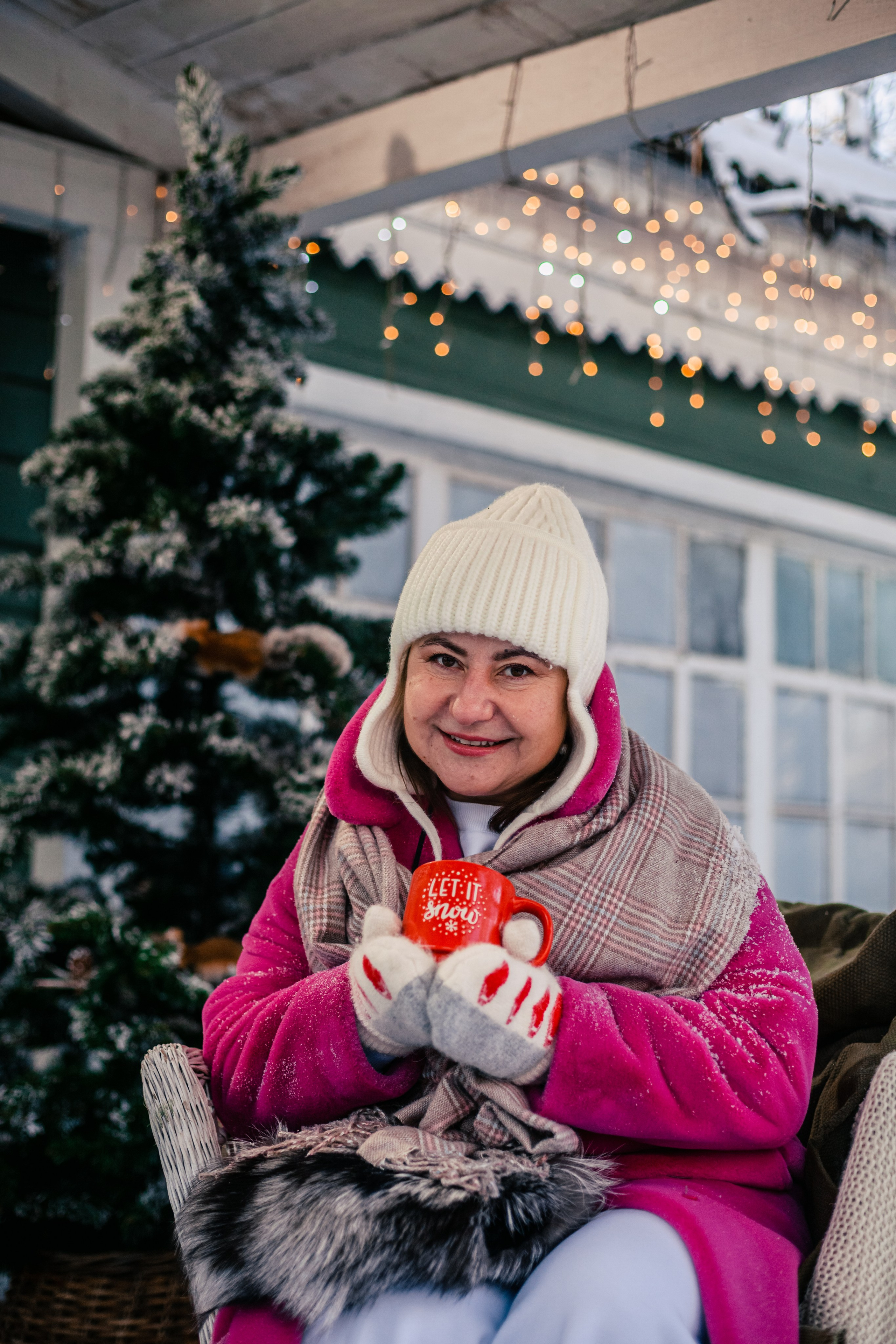 Зингер дача. Фотограф-анималист Татьяна Степанова