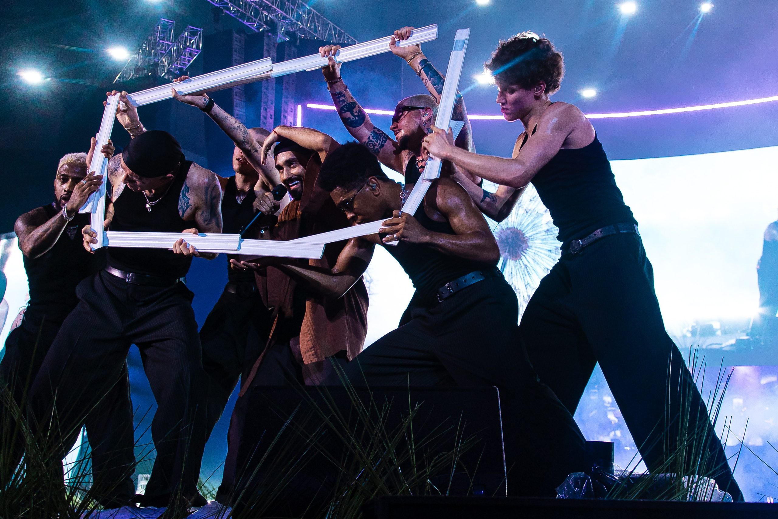 Концерт МОТа. Фотограф в Москве