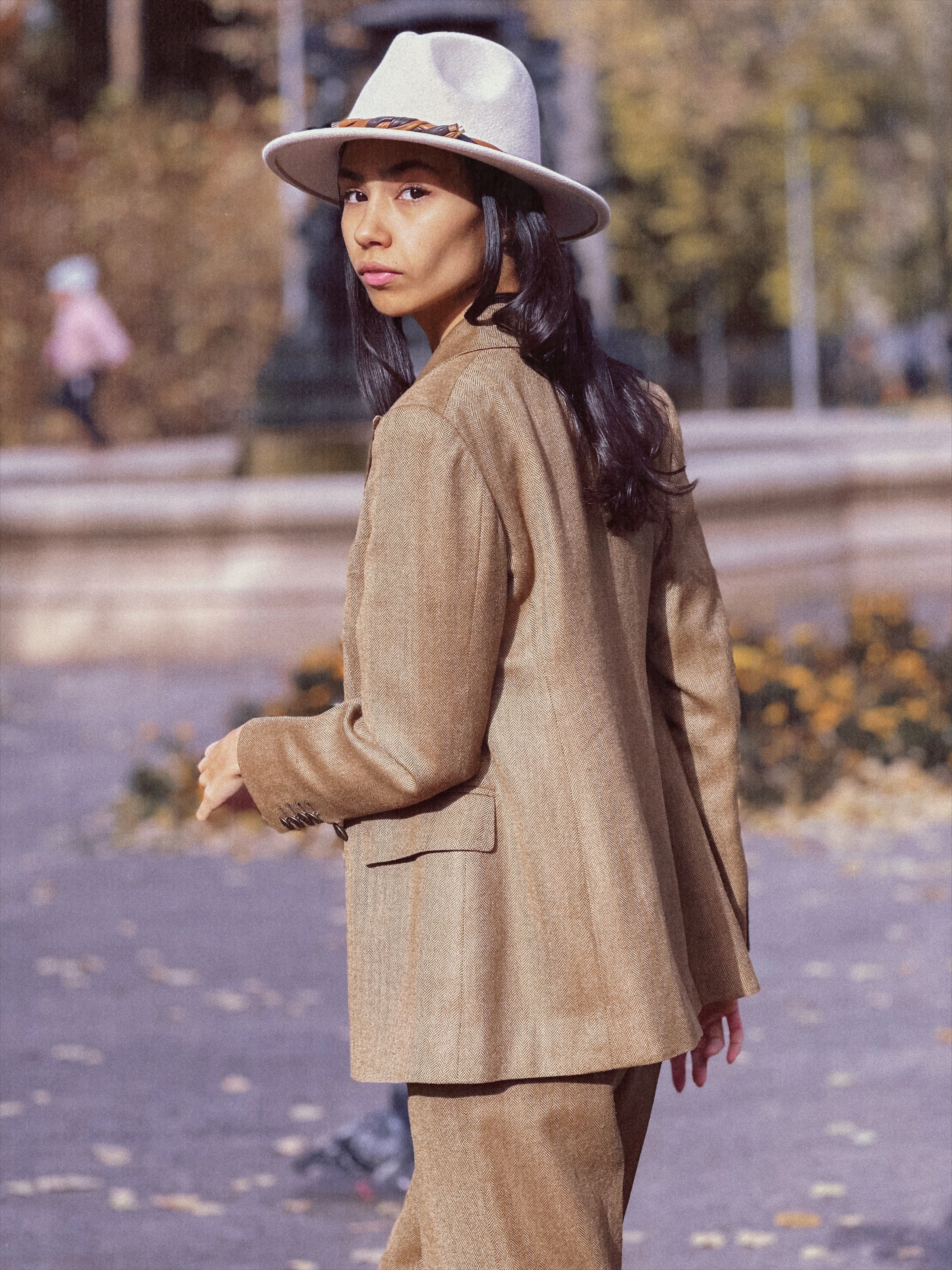 Осенний шарм. Чувственный мобильный фотограф в Казани и Сочи Дьяченко Дарья