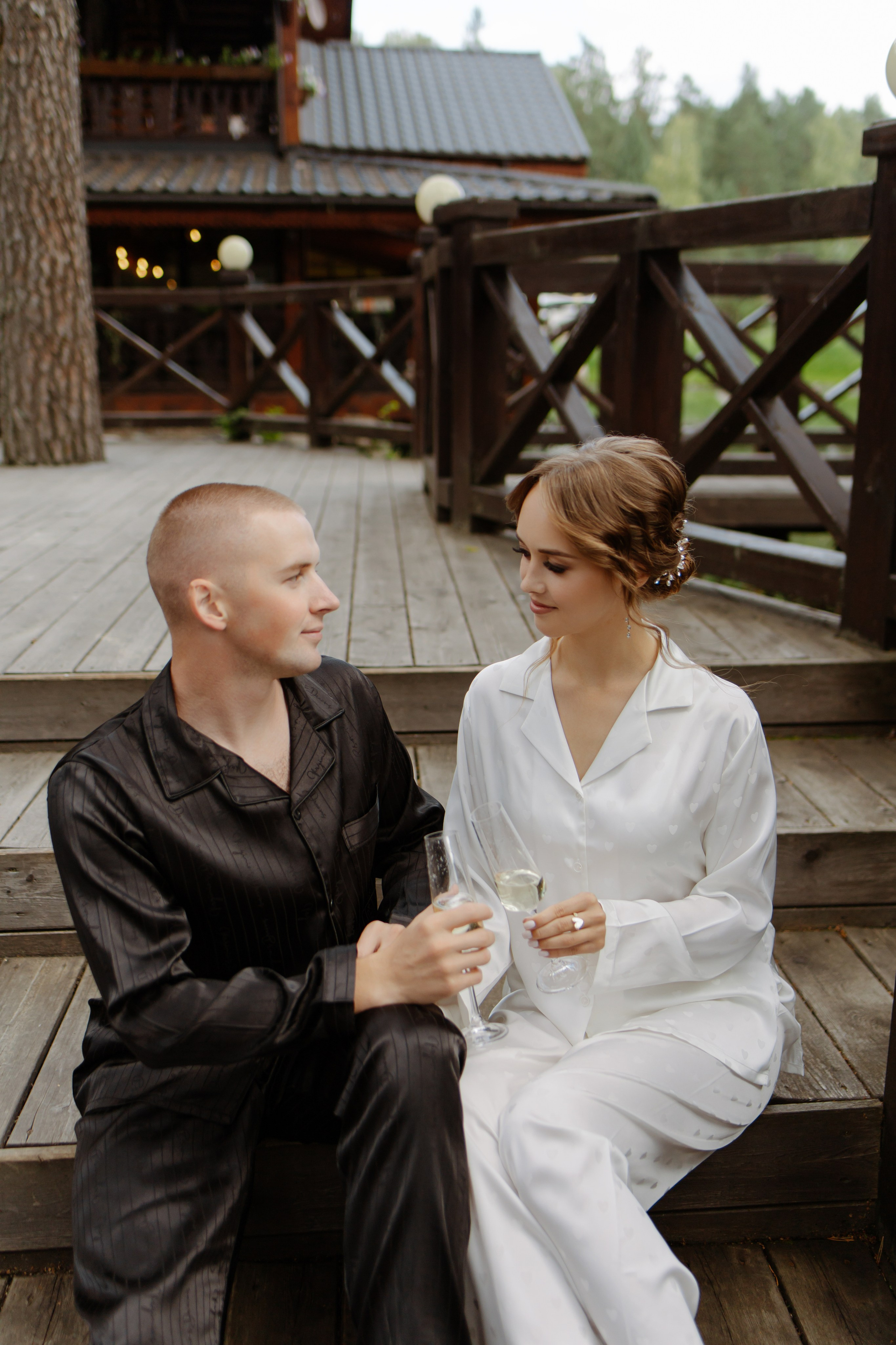 Алина и Иван. Фотограф и Видеограф во Владимире