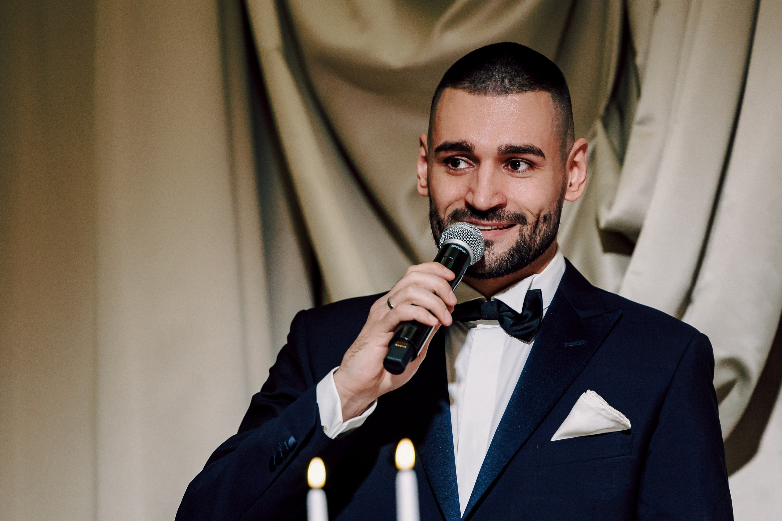 Свадебный день — Дмитрий и Маргарита. Лёшка Варзегов — фотограф