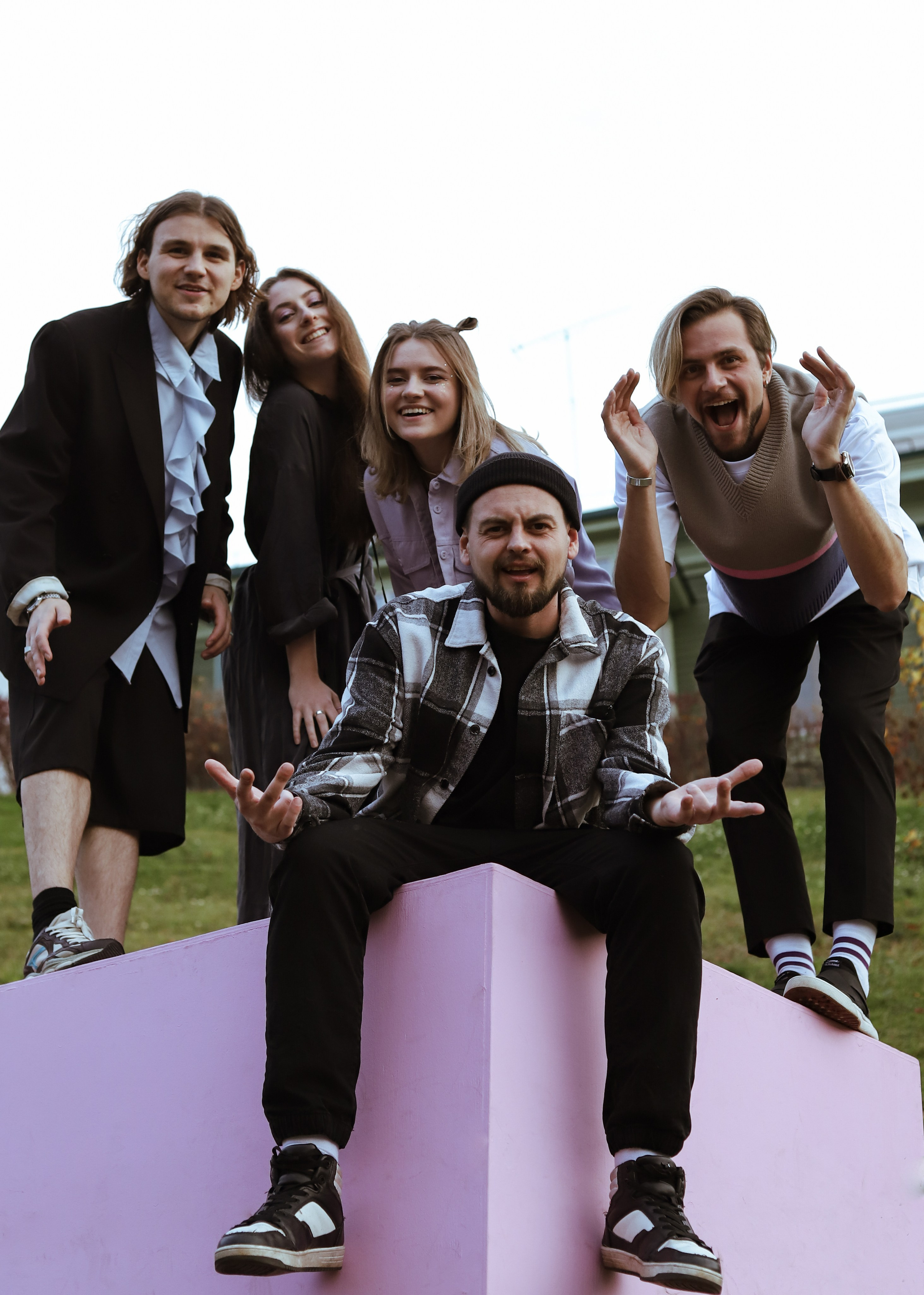 M'UZLAB. Больше не греет