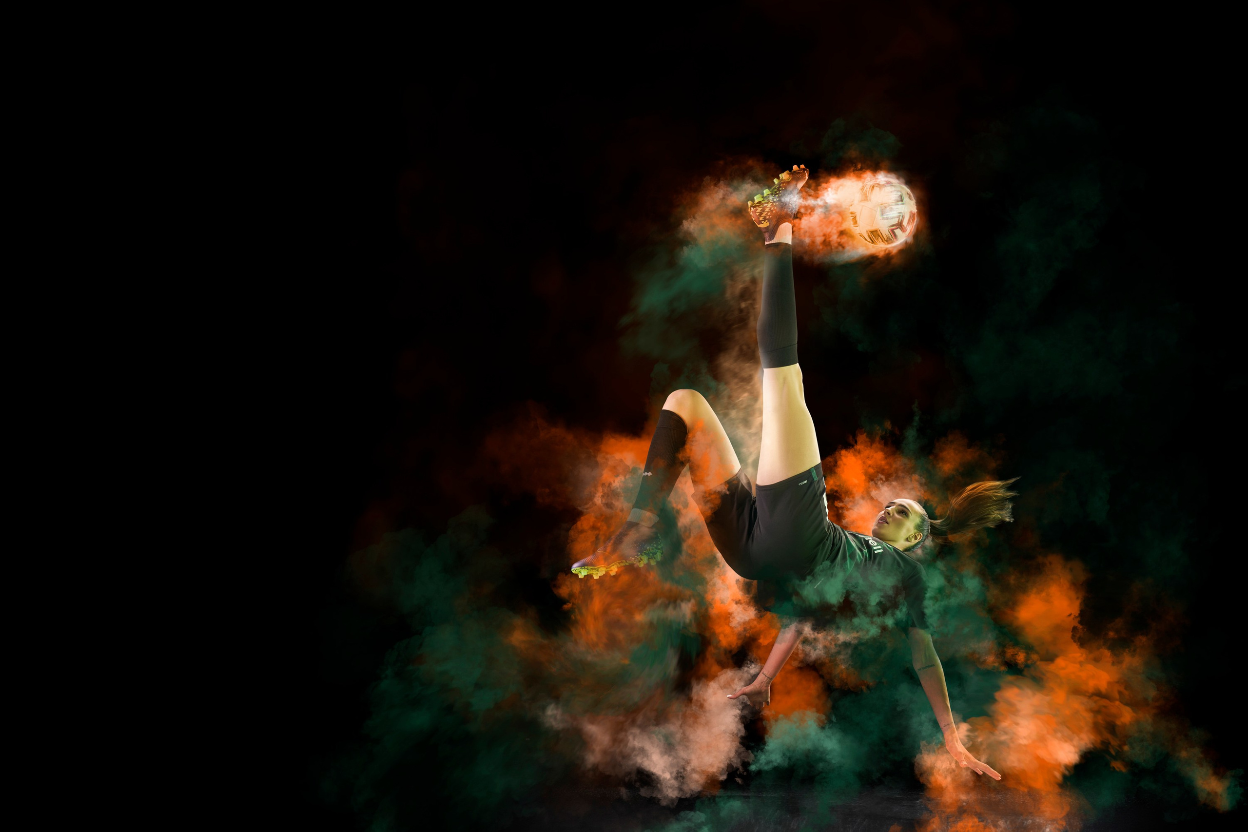 Winline РФС. Creative photographer Denis Klero