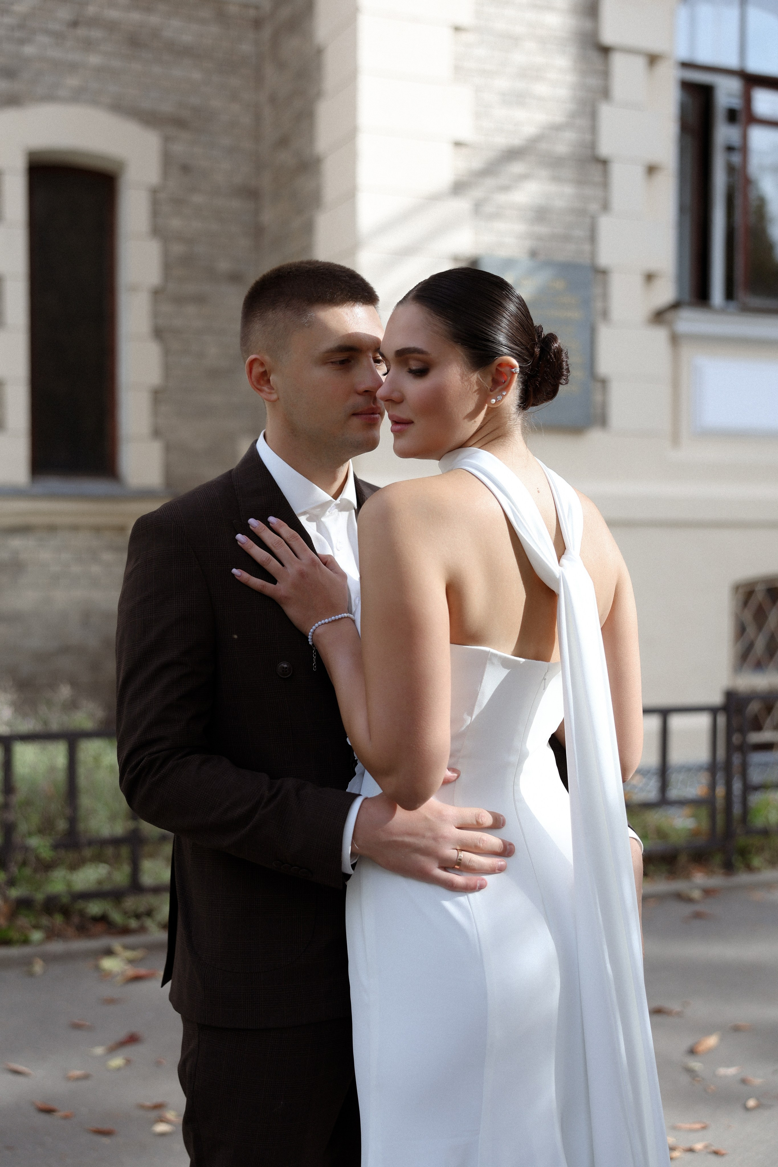 «Слезы счастья!» — Дмитрий и Дарья. Свадебный и семейный фотограф в Москве Ломова Ирина