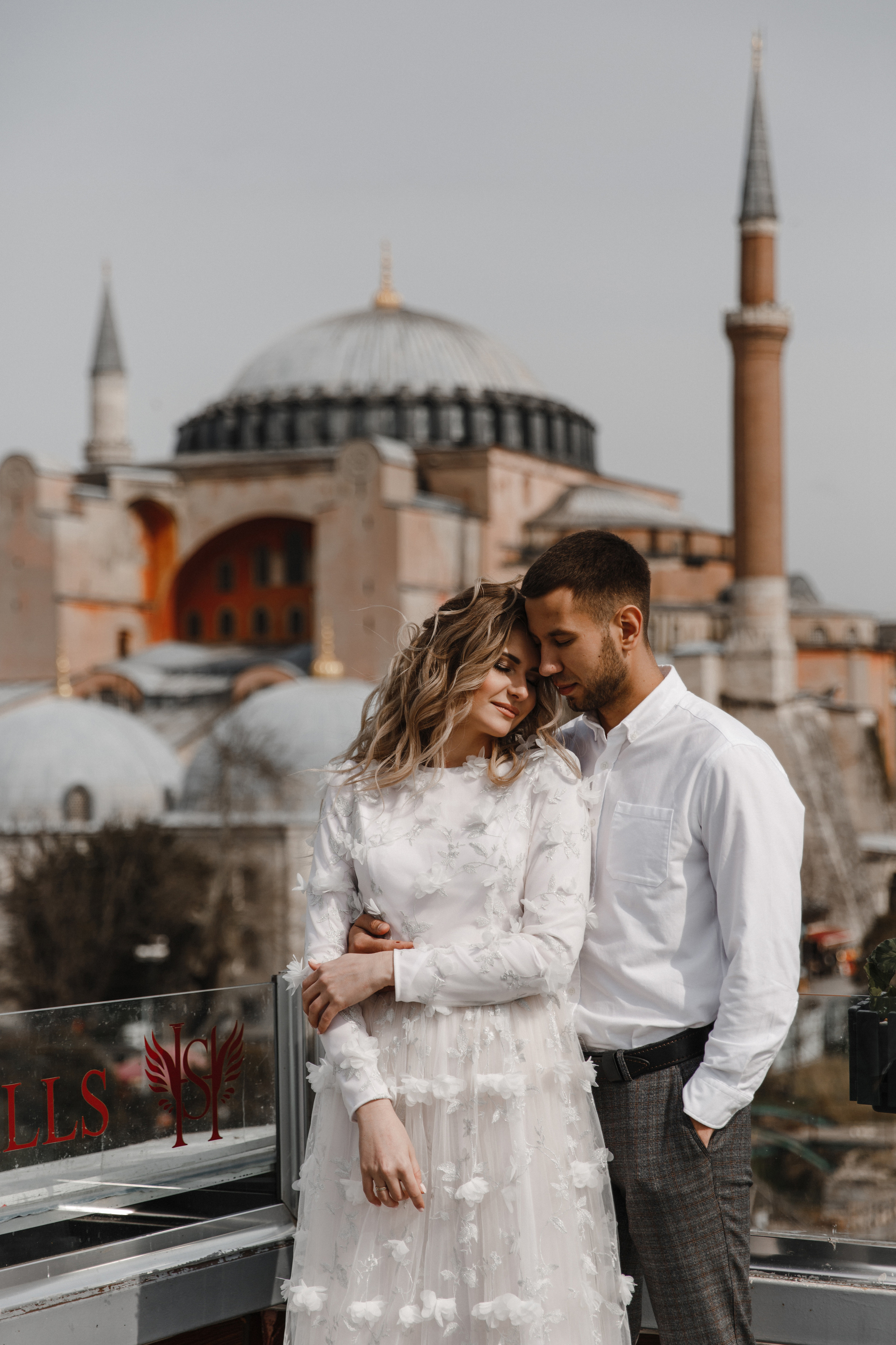 Сергей и Валерия. Свадебный фотограф Краснодар Ростов Солоникова Вероника