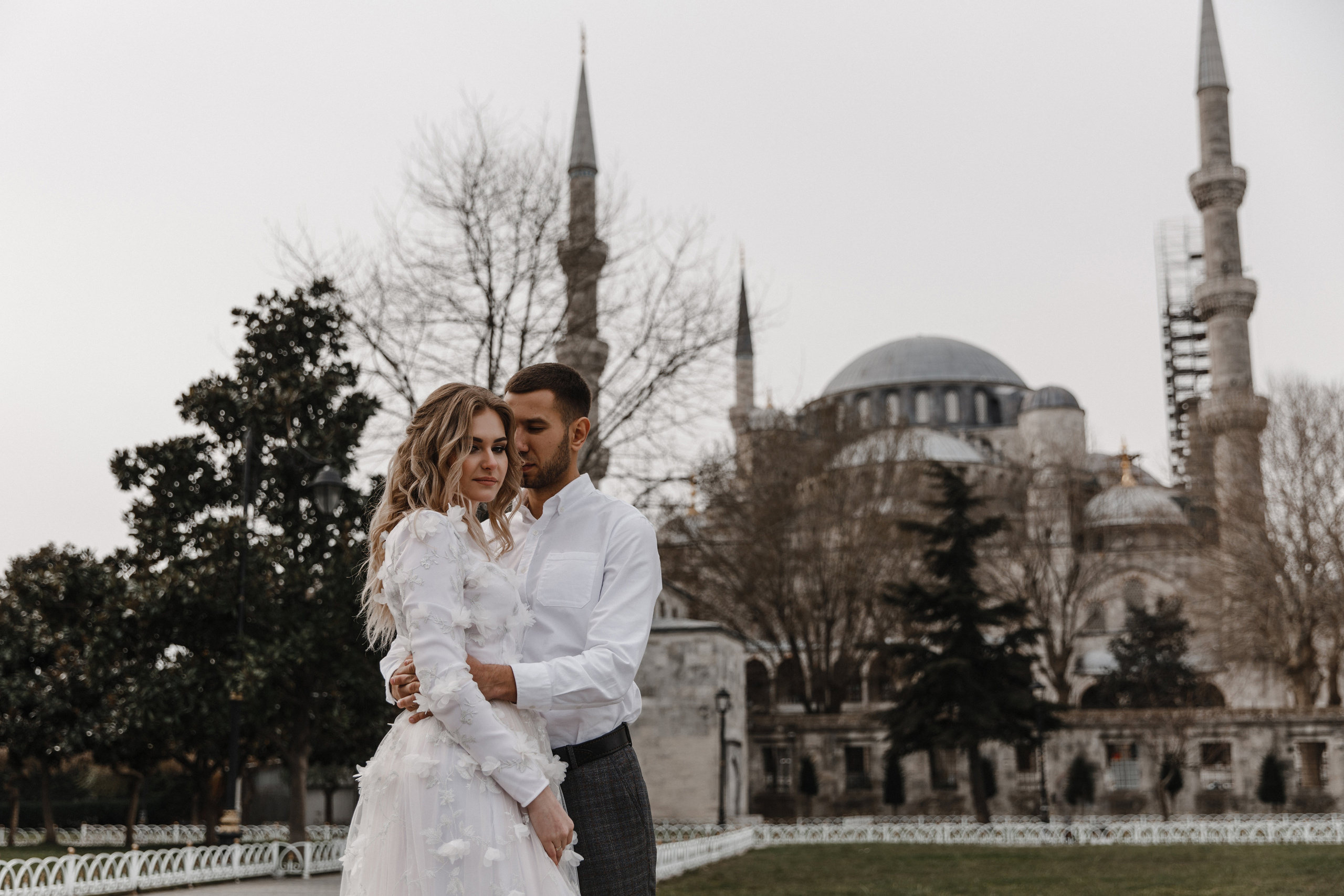 Сергей и Валерия. Свадебный фотограф Краснодар Ростов Солоникова Вероника