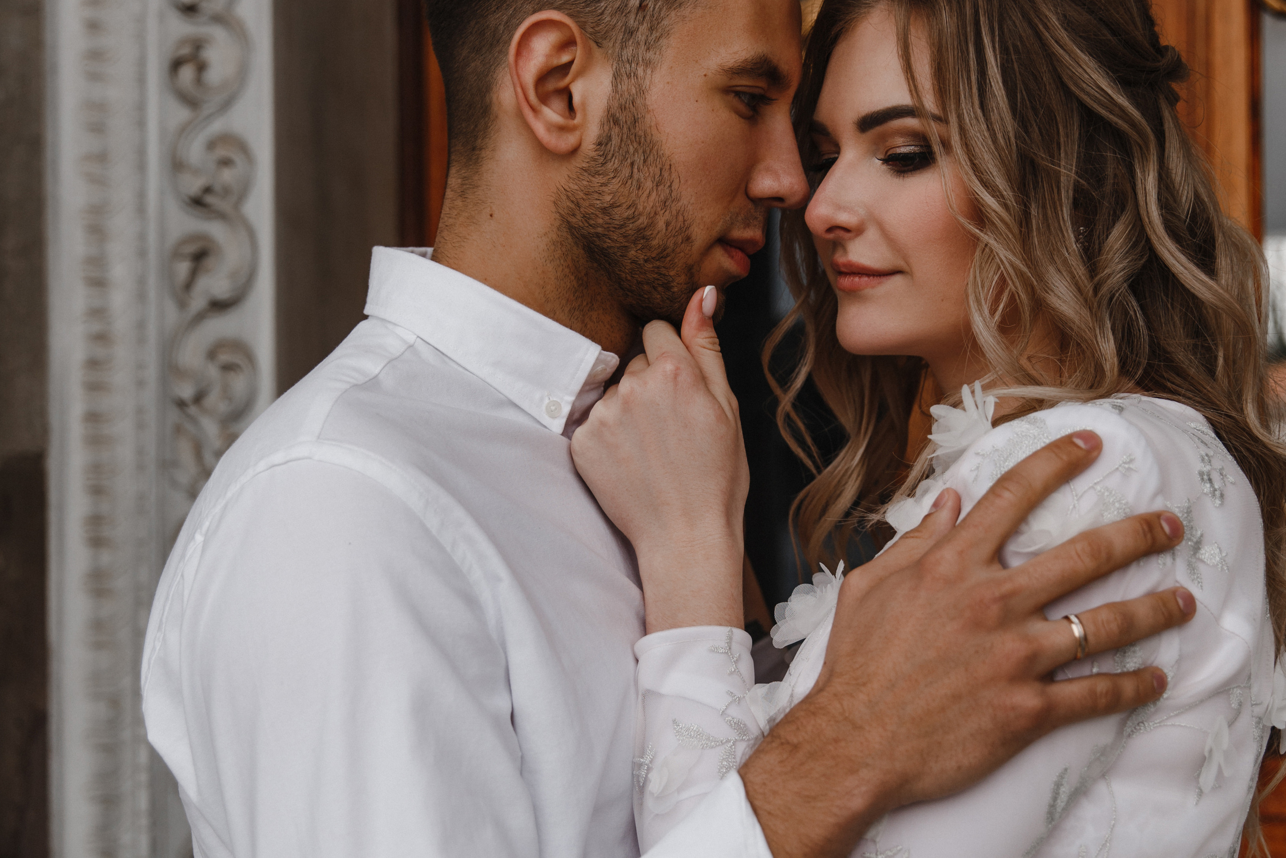 Сергей и Валерия. Свадебный фотограф Краснодар Ростов Солоникова Вероника