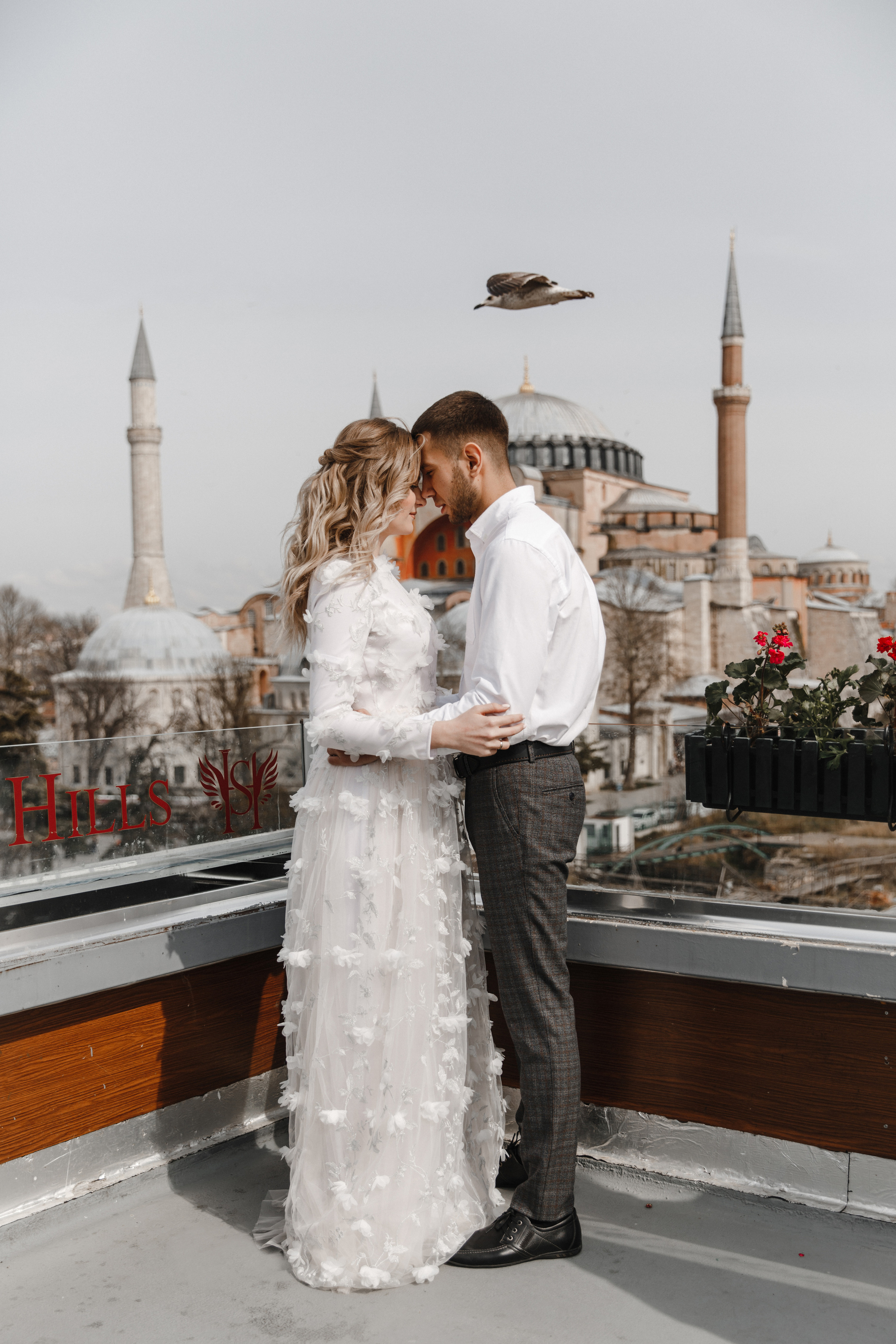 Сергей и Валерия. Свадебный фотограф Краснодар Ростов Солоникова Вероника