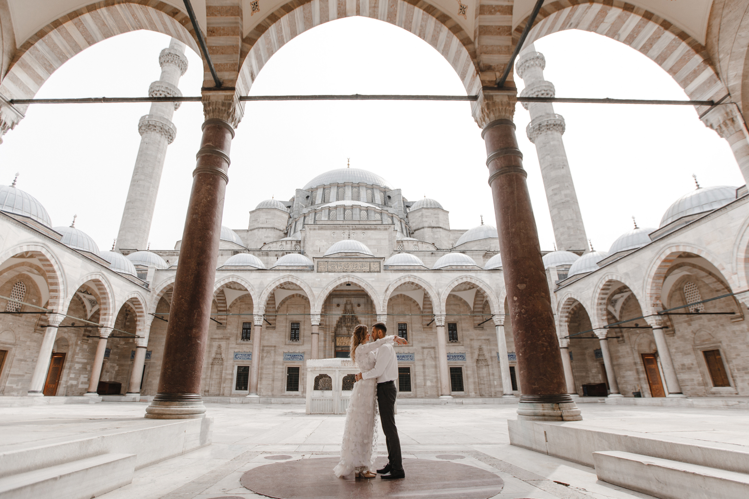 Сергей и Валерия. Свадебный фотограф Краснодар Ростов Солоникова Вероника