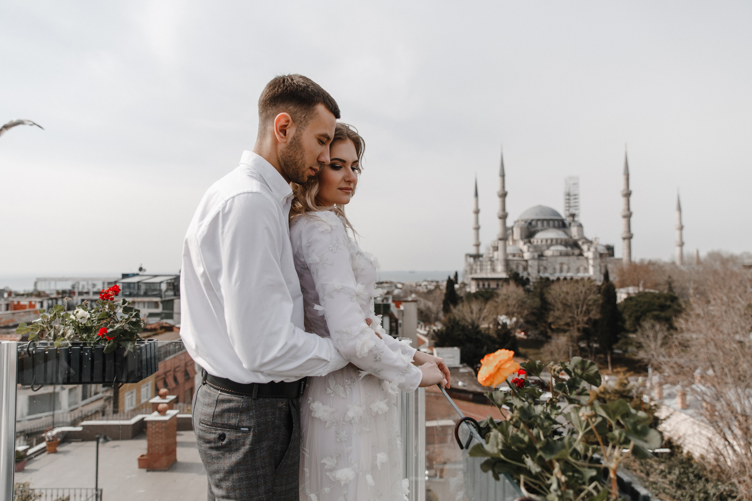 Сергей и Валерия. Свадебный фотограф Краснодар Ростов Солоникова Вероника