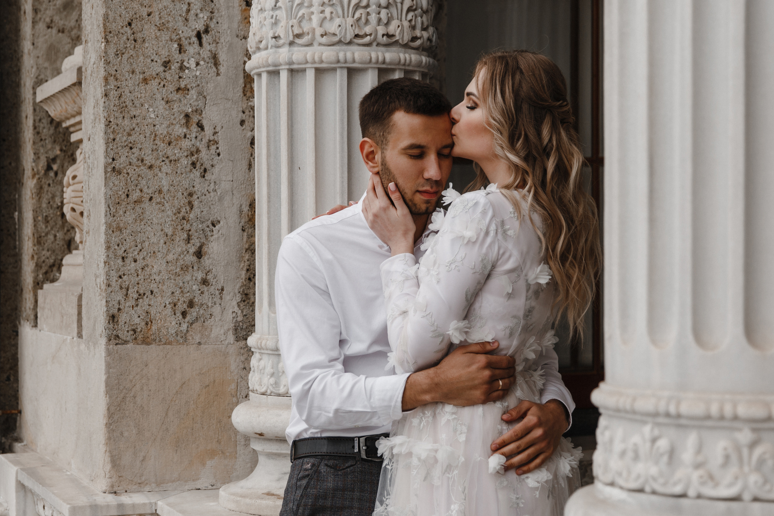 Сергей и Валерия. Свадебный фотограф Краснодар Ростов Солоникова Вероника