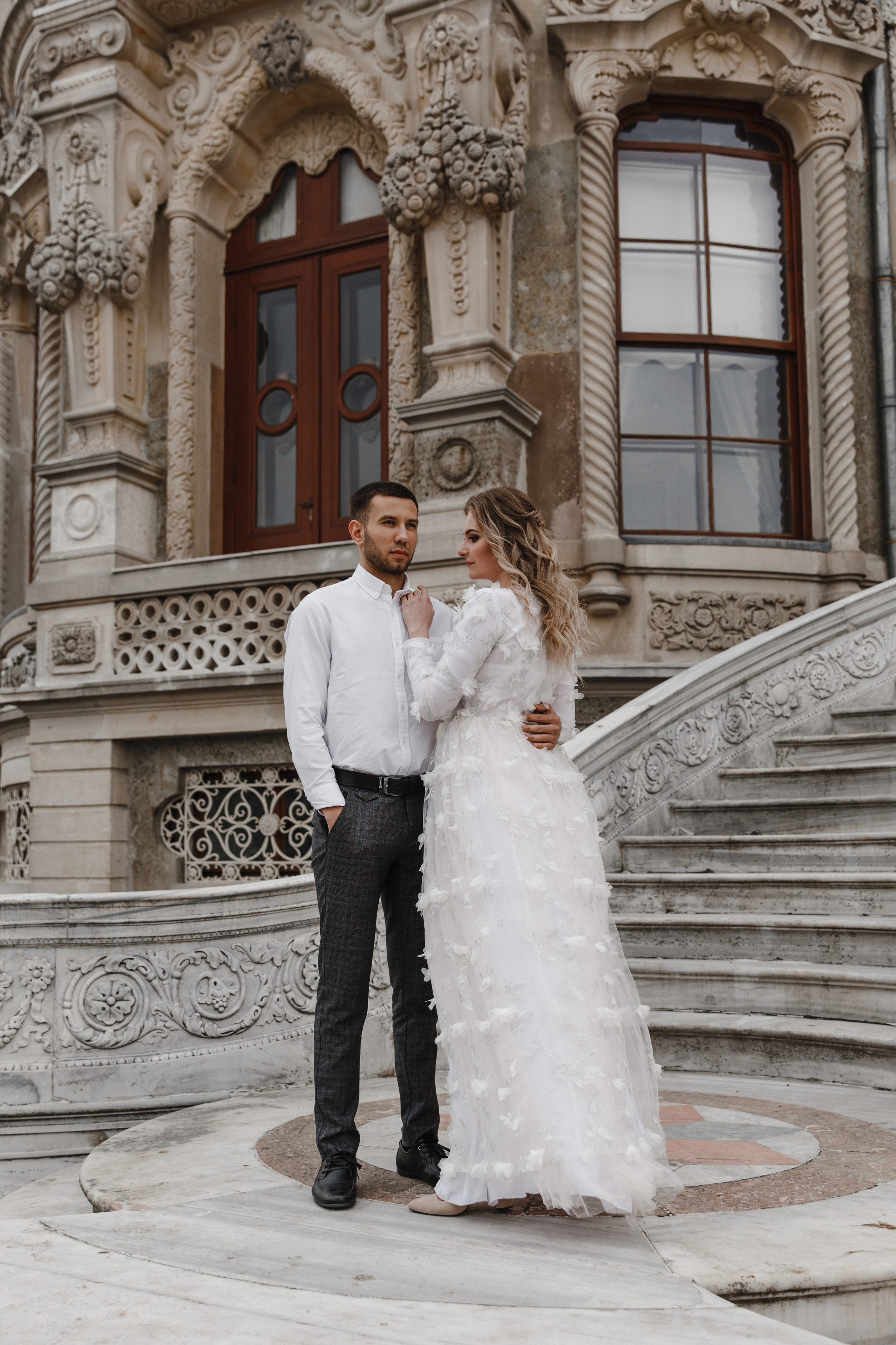 Сергей и Валерия. Свадебный фотограф Краснодар Ростов Солоникова Вероника