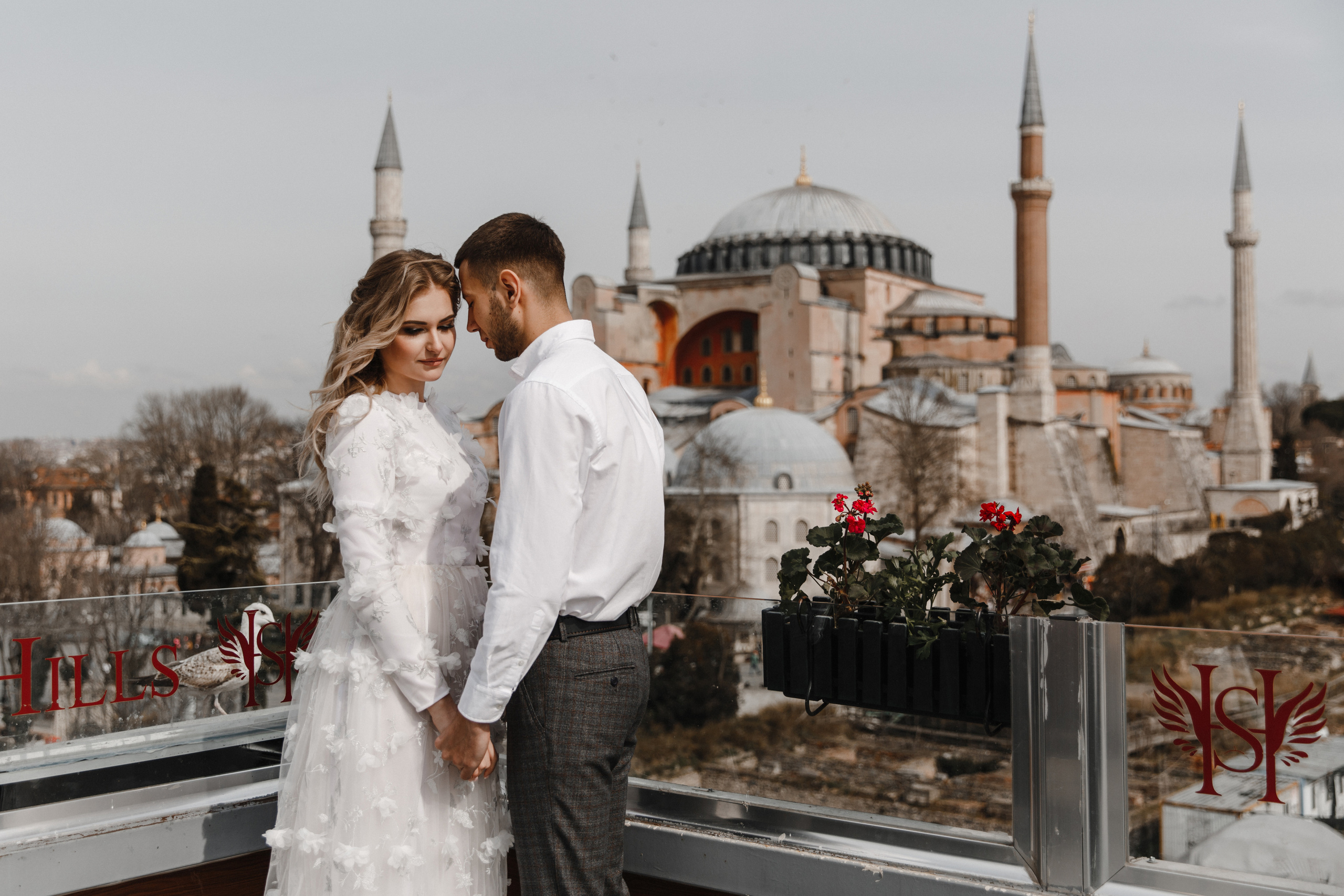 Сергей и Валерия. Свадебный фотограф Краснодар Ростов Солоникова Вероника