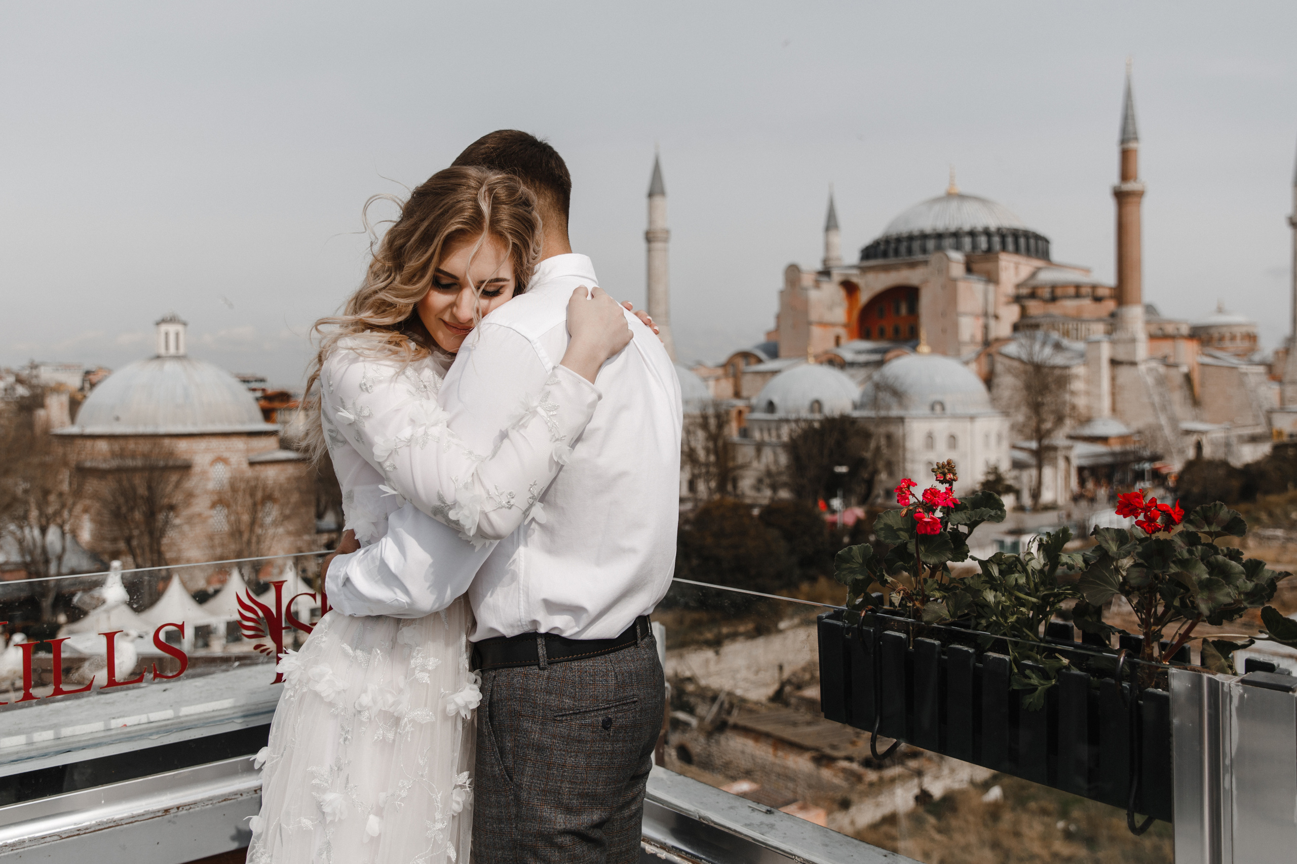 Сергей и Валерия. Свадебный фотограф Краснодар Ростов Солоникова Вероника