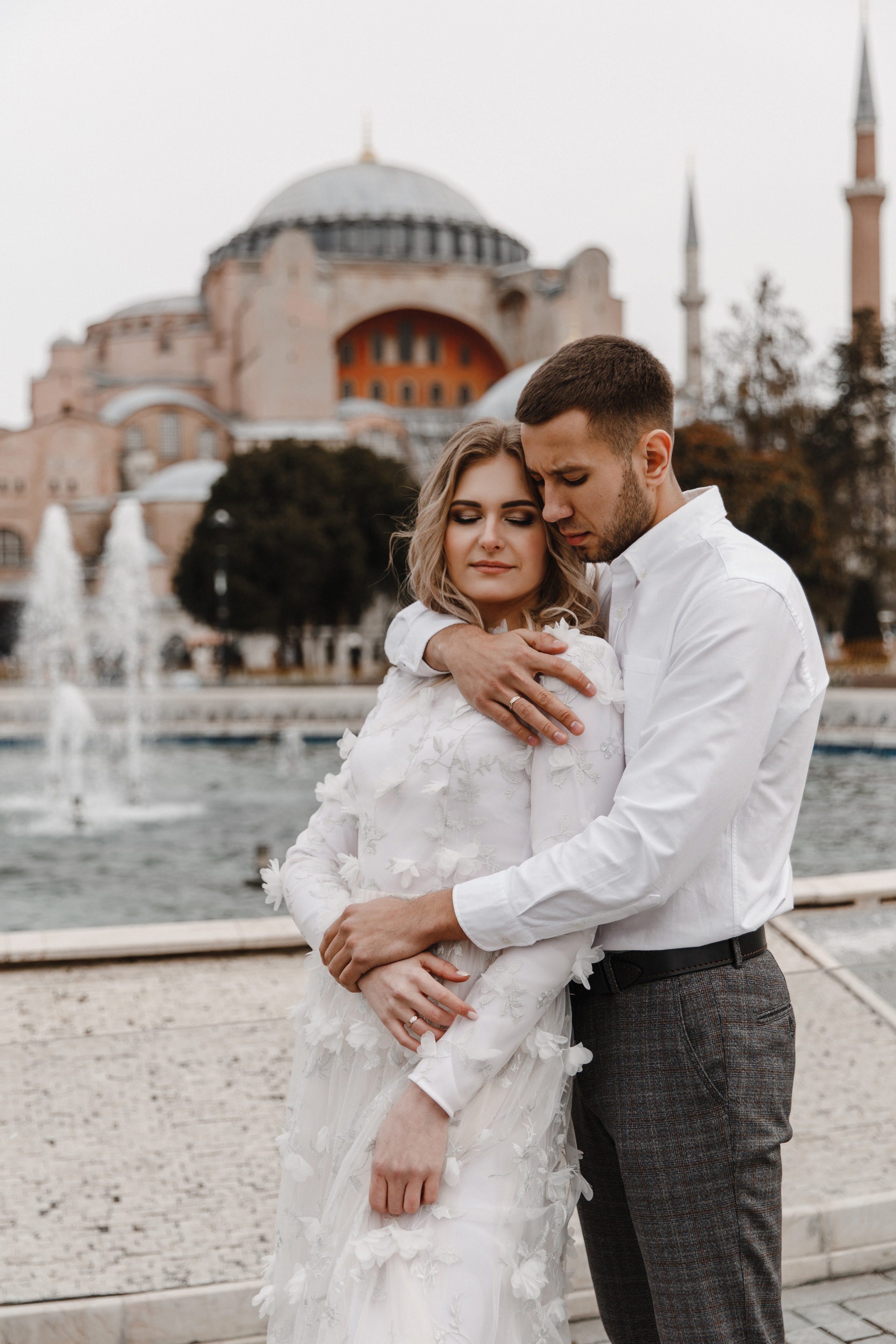 Сергей и Валерия. Свадебный фотограф Краснодар Ростов Солоникова Вероника