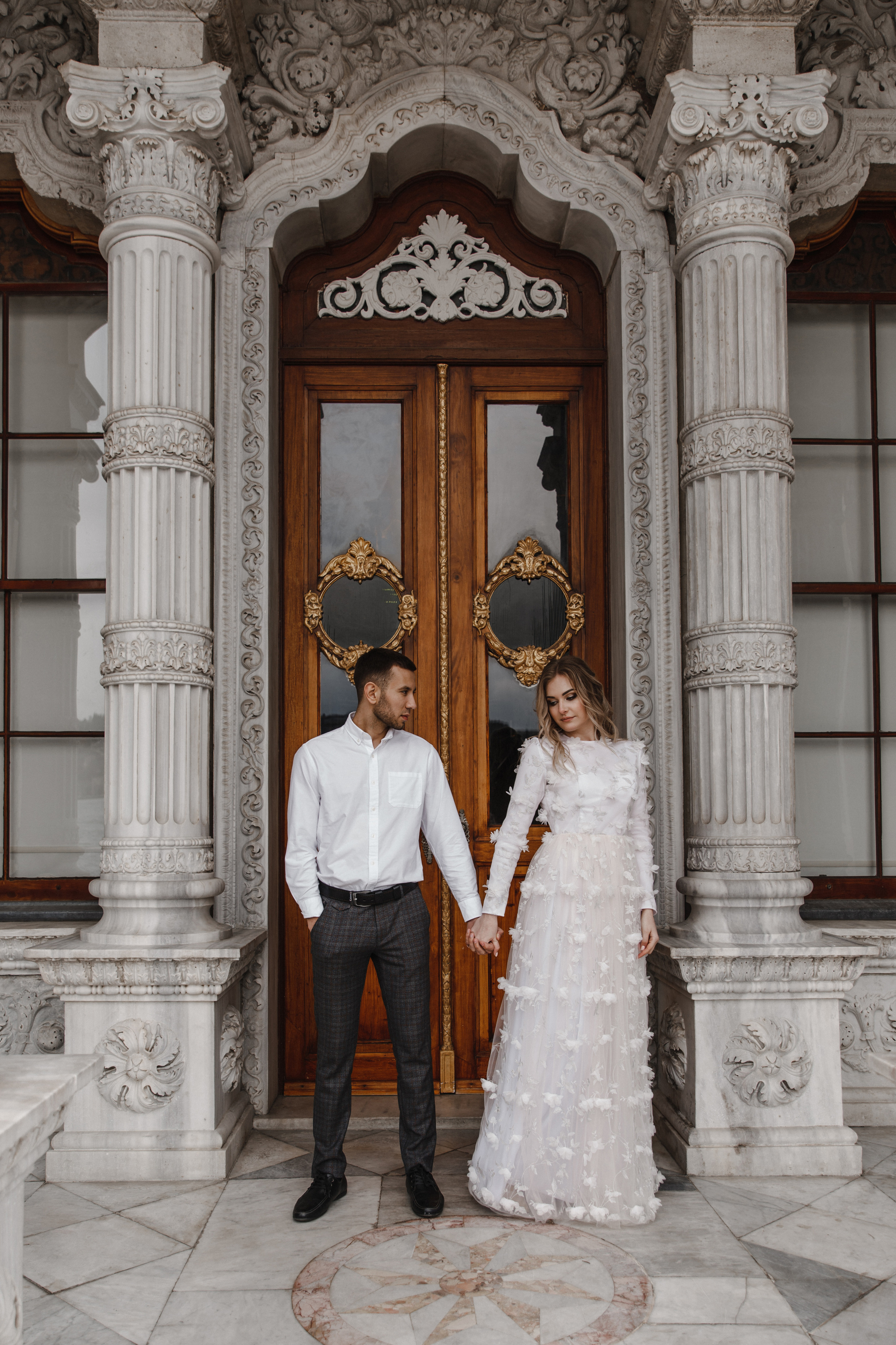 Сергей и Валерия. Свадебный фотограф Краснодар Ростов Солоникова Вероника