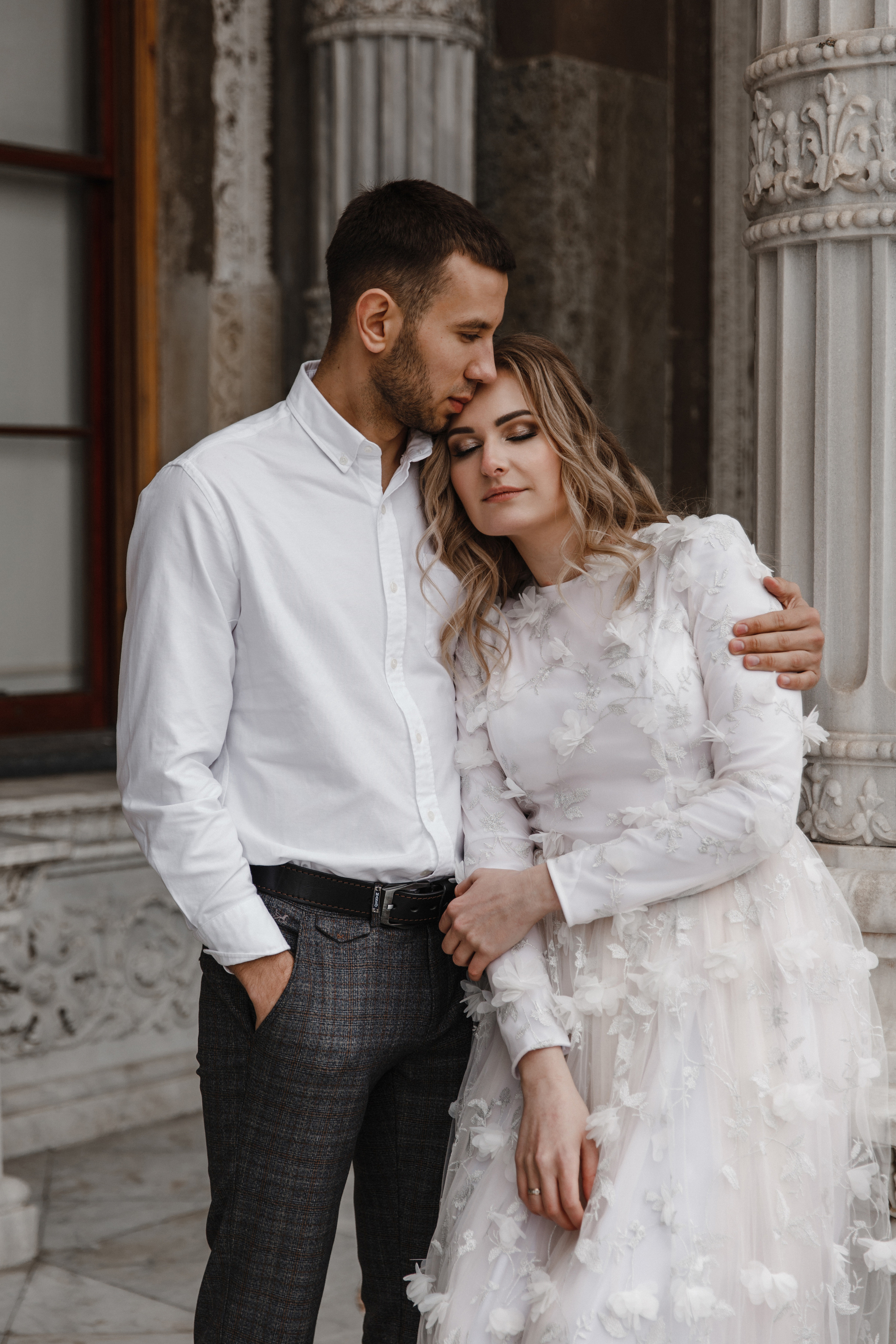 Сергей и Валерия. Свадебный фотограф Краснодар Ростов Солоникова Вероника