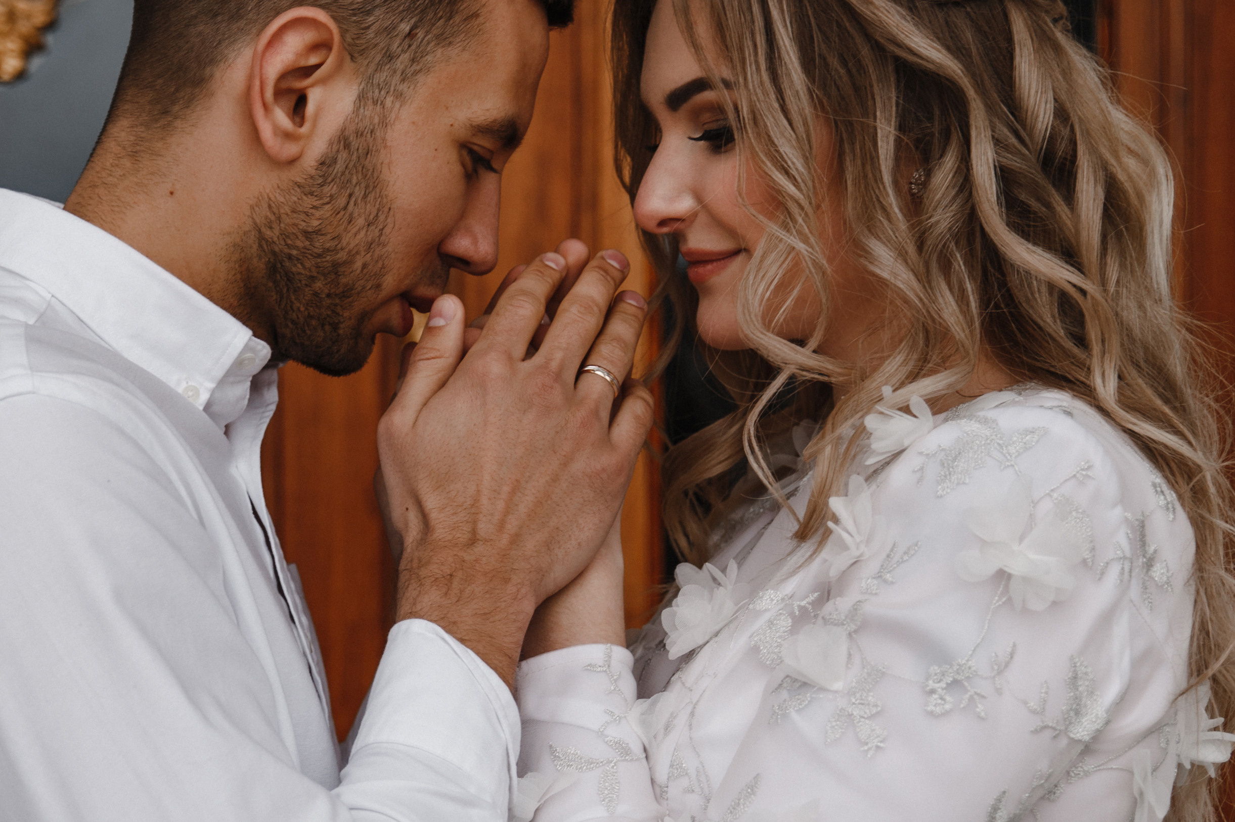 Сергей и Валерия. Свадебный фотограф Краснодар Ростов Солоникова Вероника