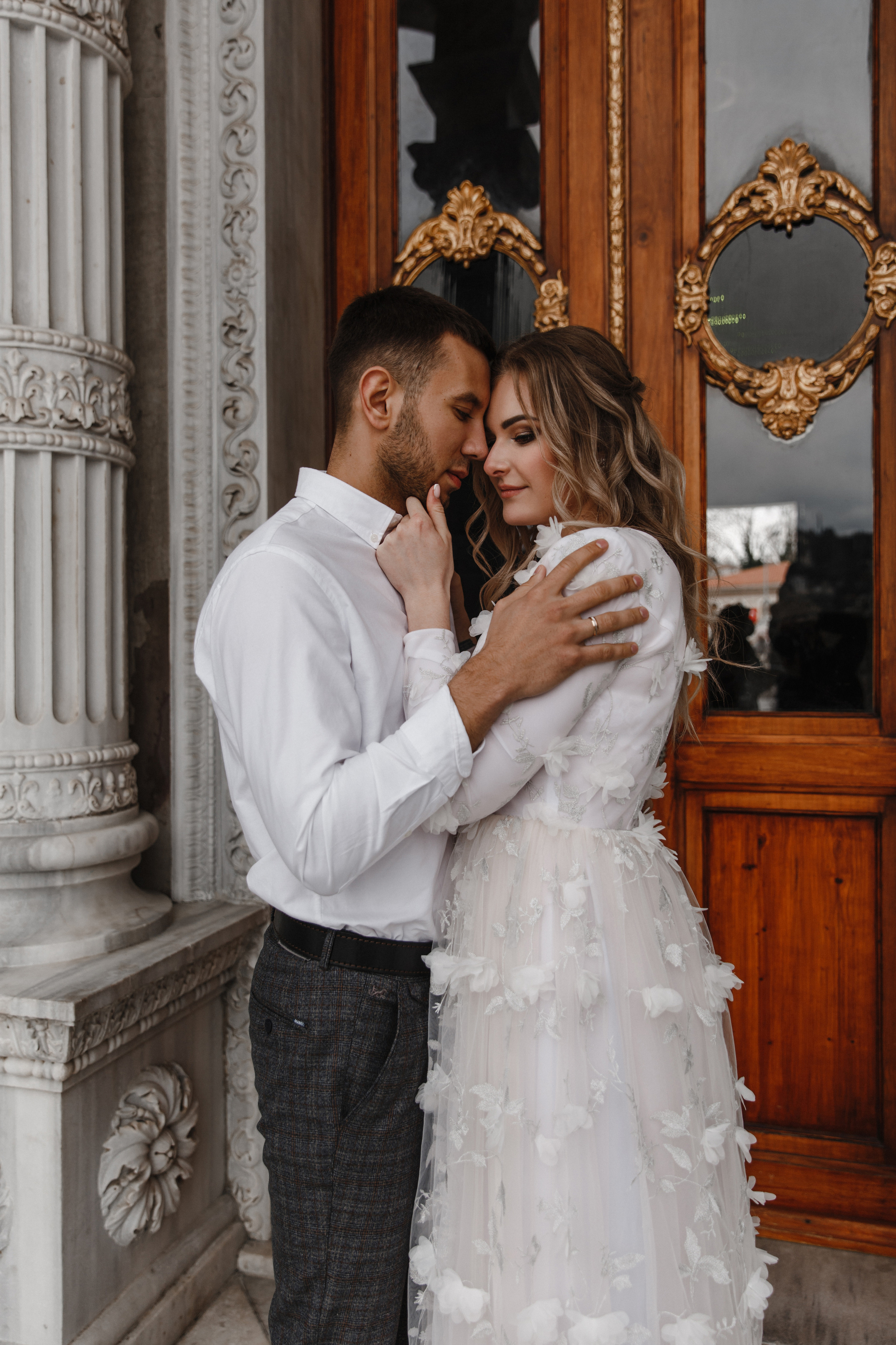 Сергей и Валерия. Свадебный фотограф Краснодар Ростов Солоникова Вероника