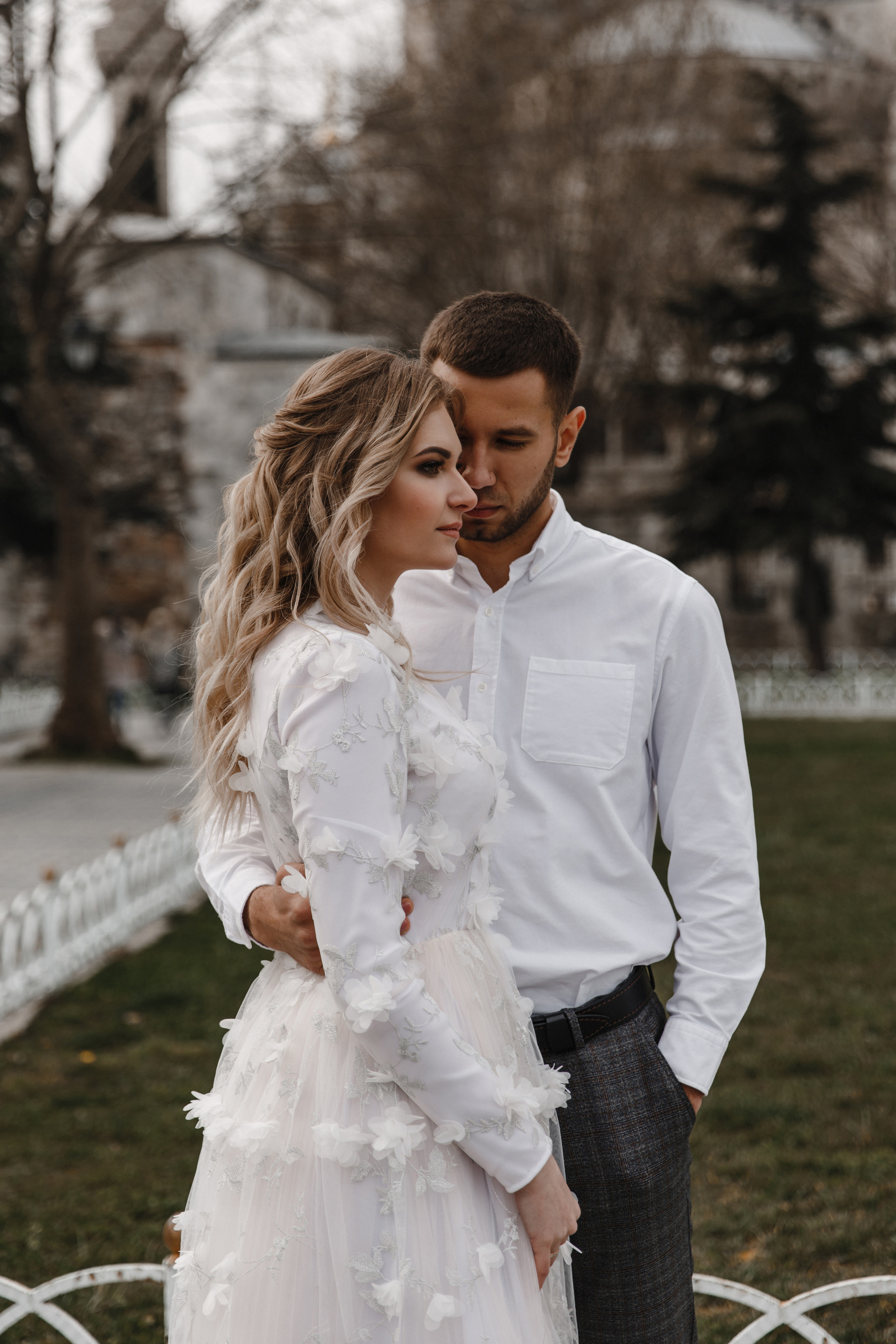 Сергей и Валерия. Свадебный фотограф Краснодар Ростов Солоникова Вероника