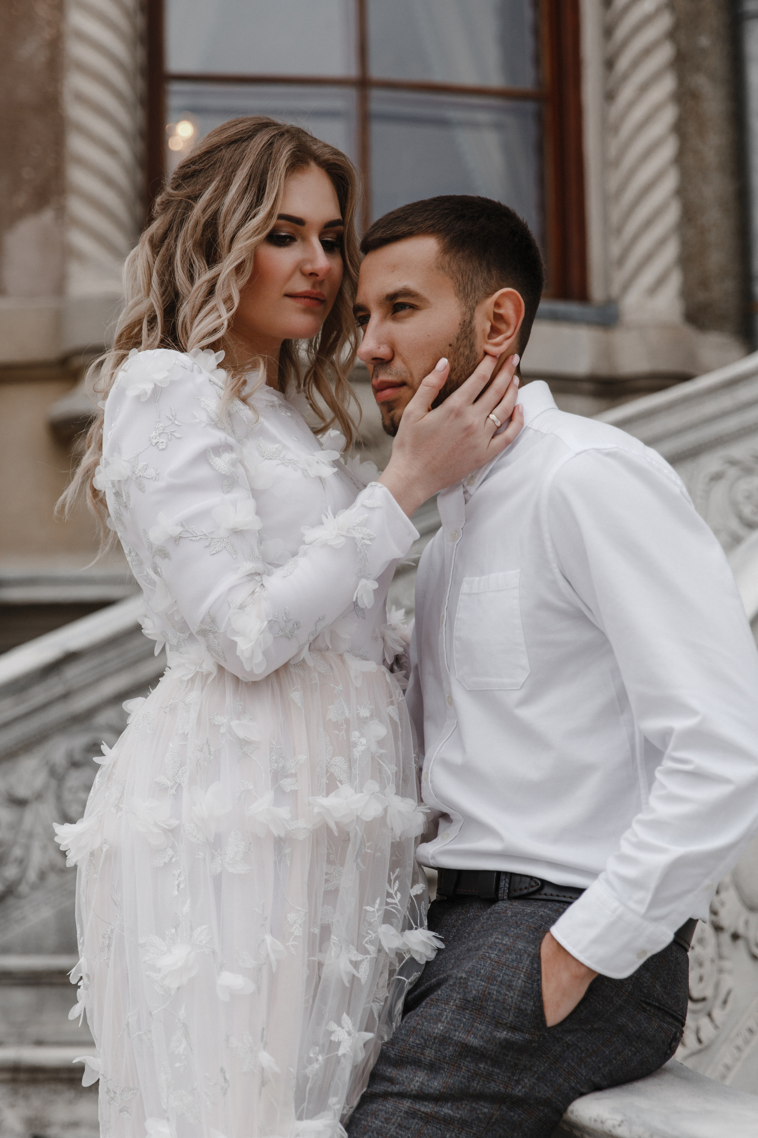 Сергей и Валерия. Свадебный фотограф Краснодар Ростов Солоникова Вероника