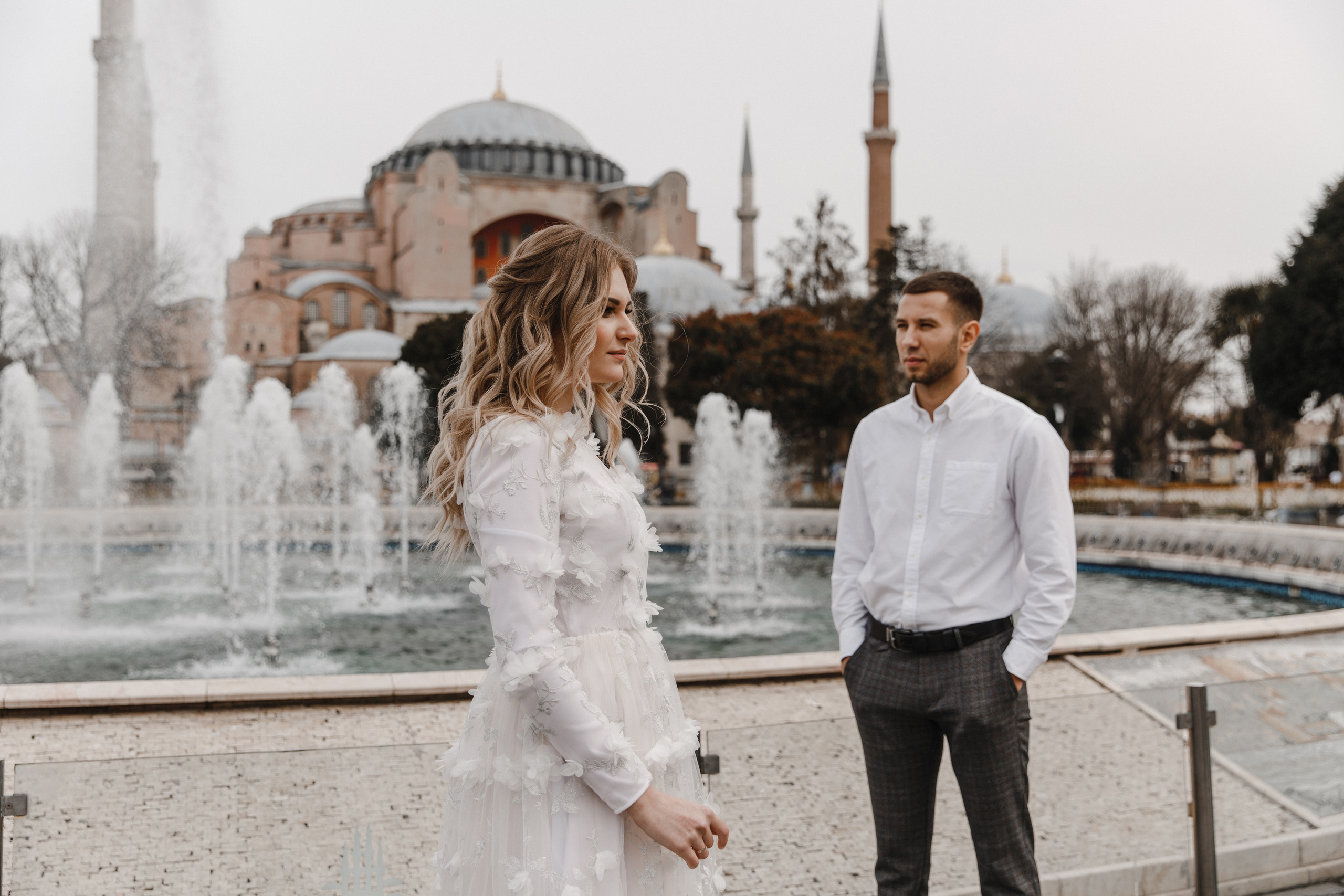 Сергей и Валерия. Свадебный фотограф Краснодар Ростов Солоникова Вероника