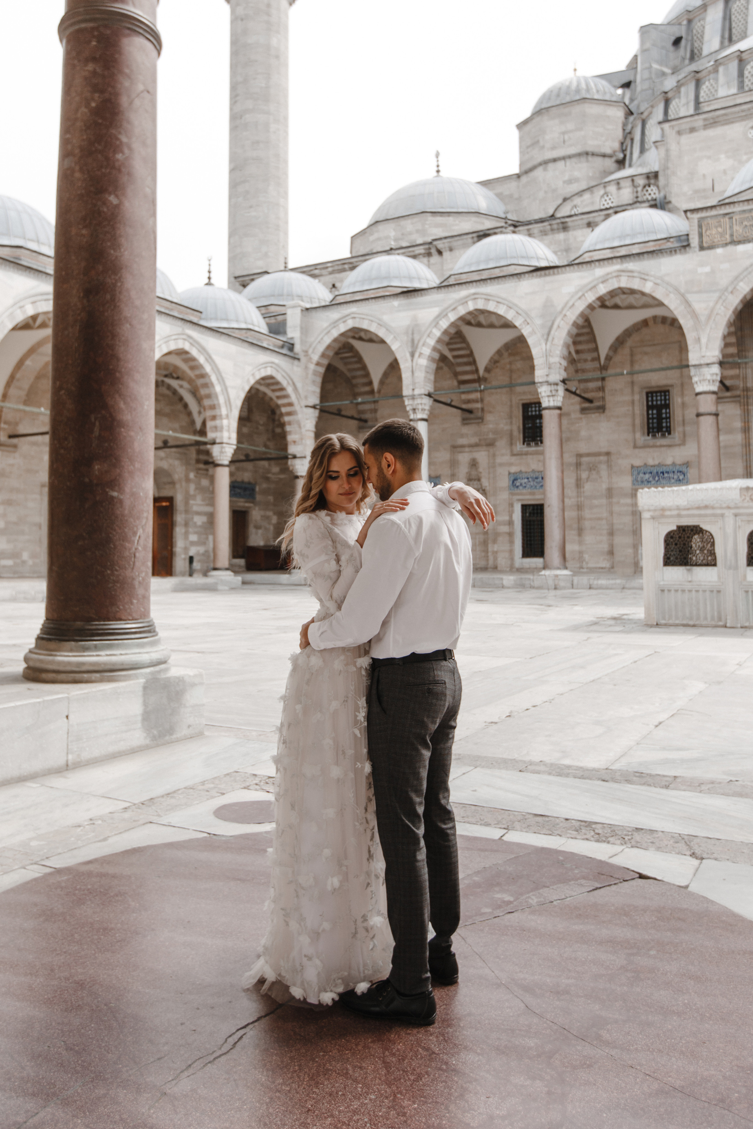 Сергей и Валерия. Свадебный фотограф Краснодар Ростов Солоникова Вероника