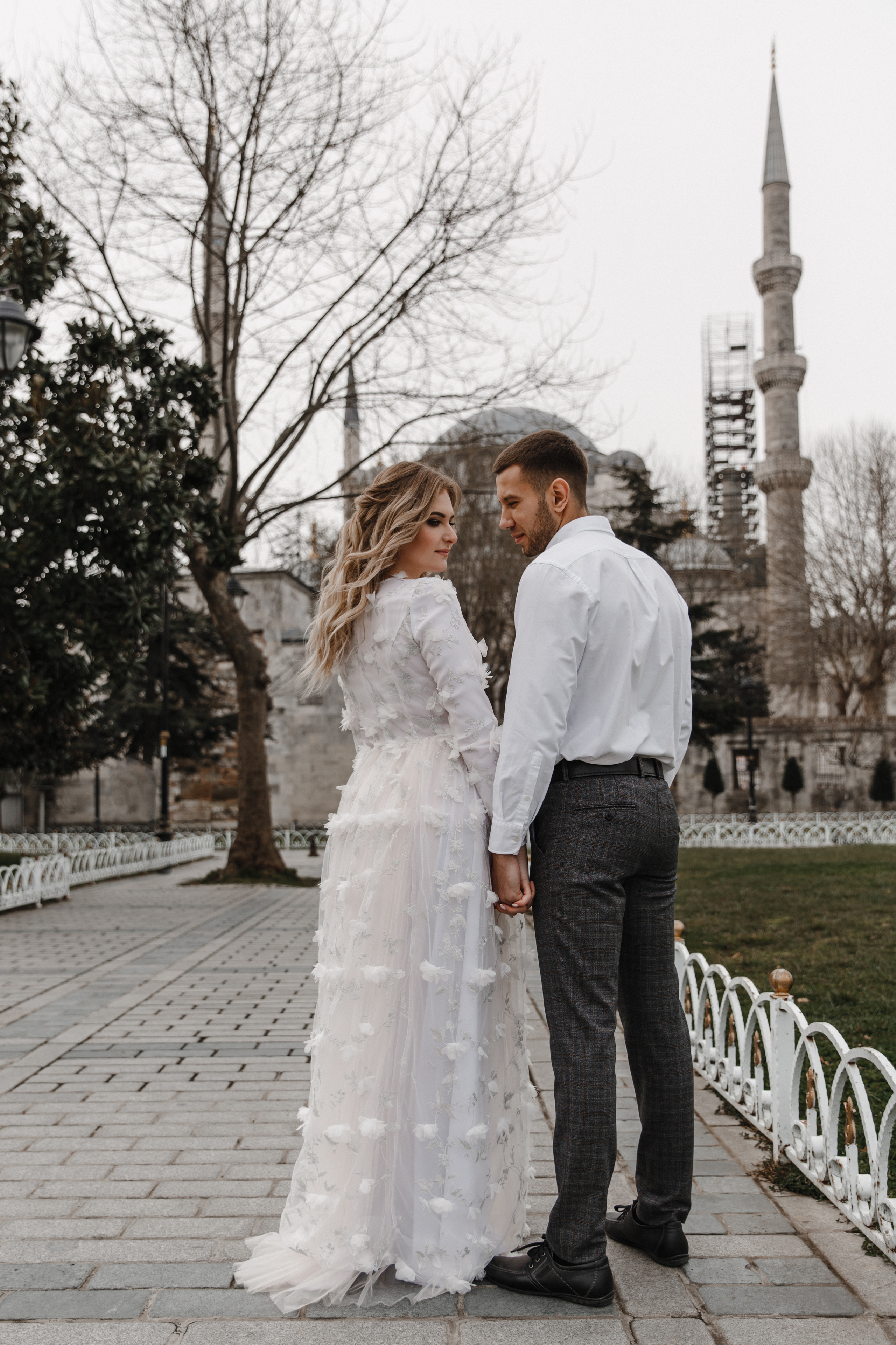 Сергей и Валерия. Свадебный фотограф Краснодар Ростов Солоникова Вероника