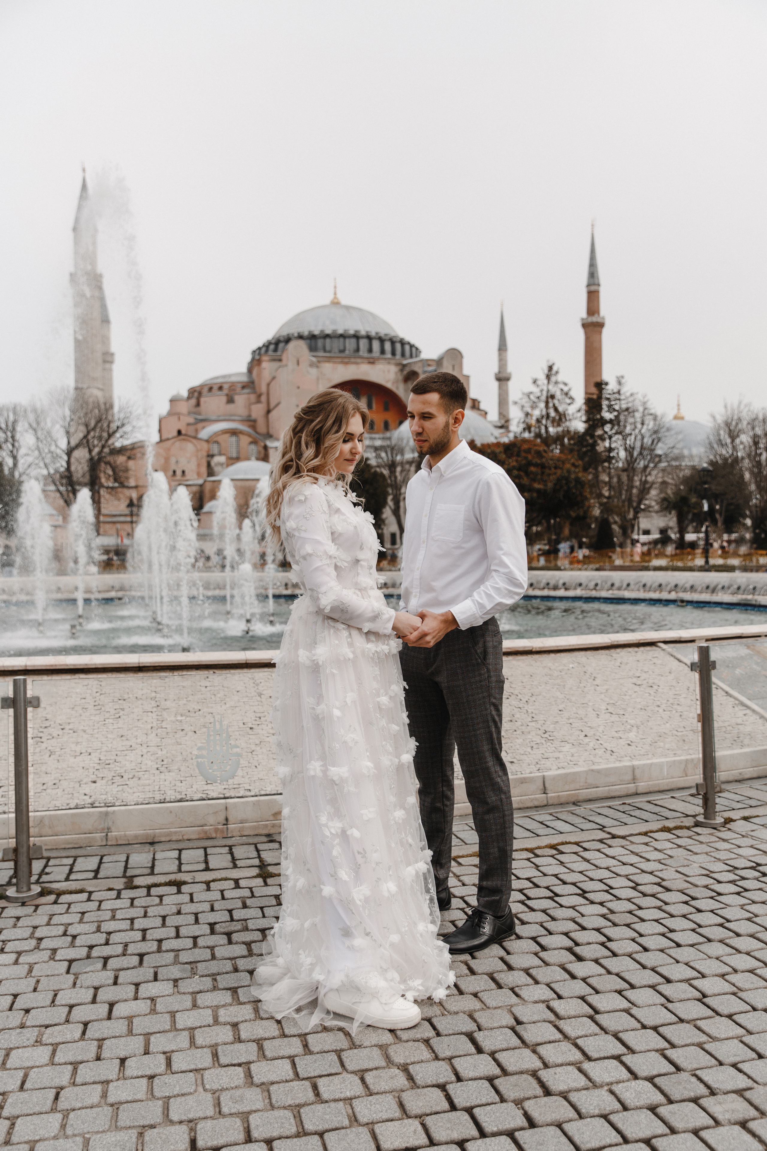 Сергей и Валерия. Свадебный фотограф Краснодар Ростов Солоникова Вероника