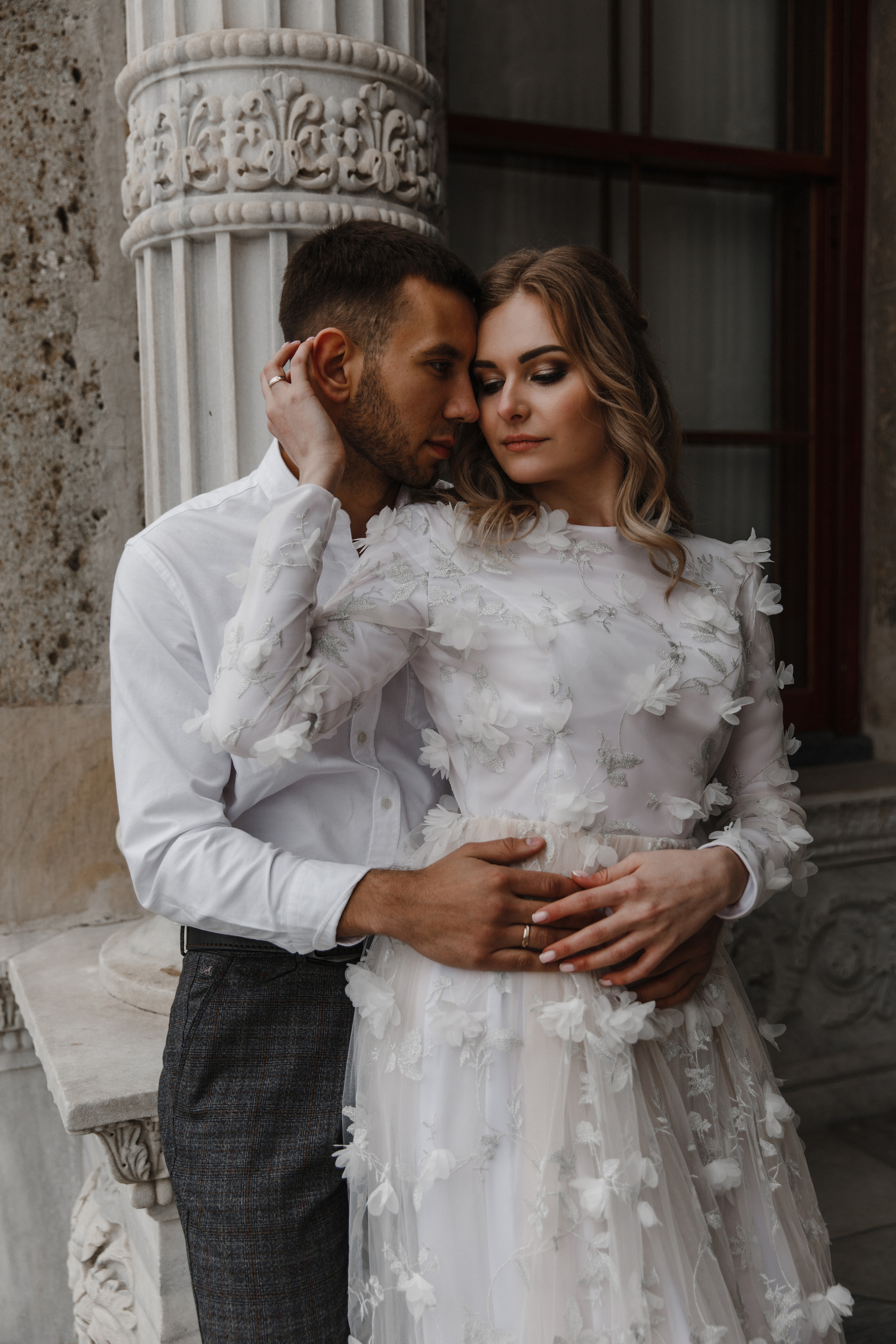 Сергей и Валерия. Свадебный фотограф Краснодар Ростов Солоникова Вероника