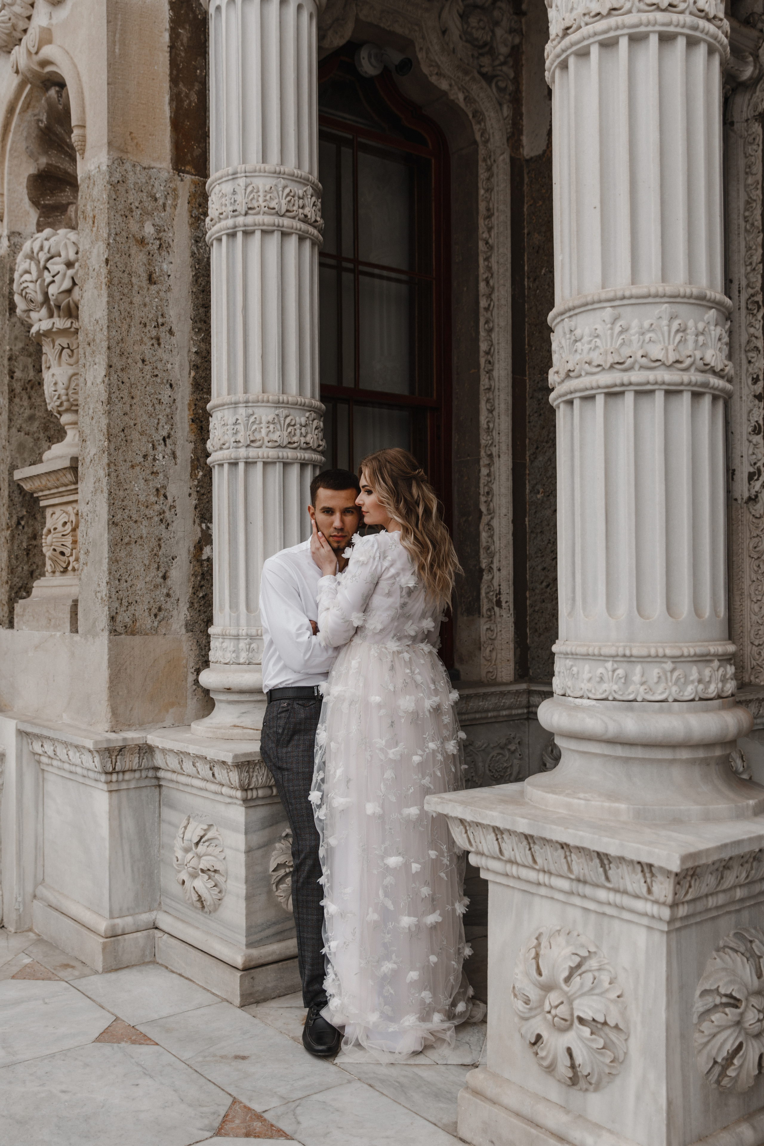 Сергей и Валерия. Свадебный фотограф Краснодар Ростов Солоникова Вероника