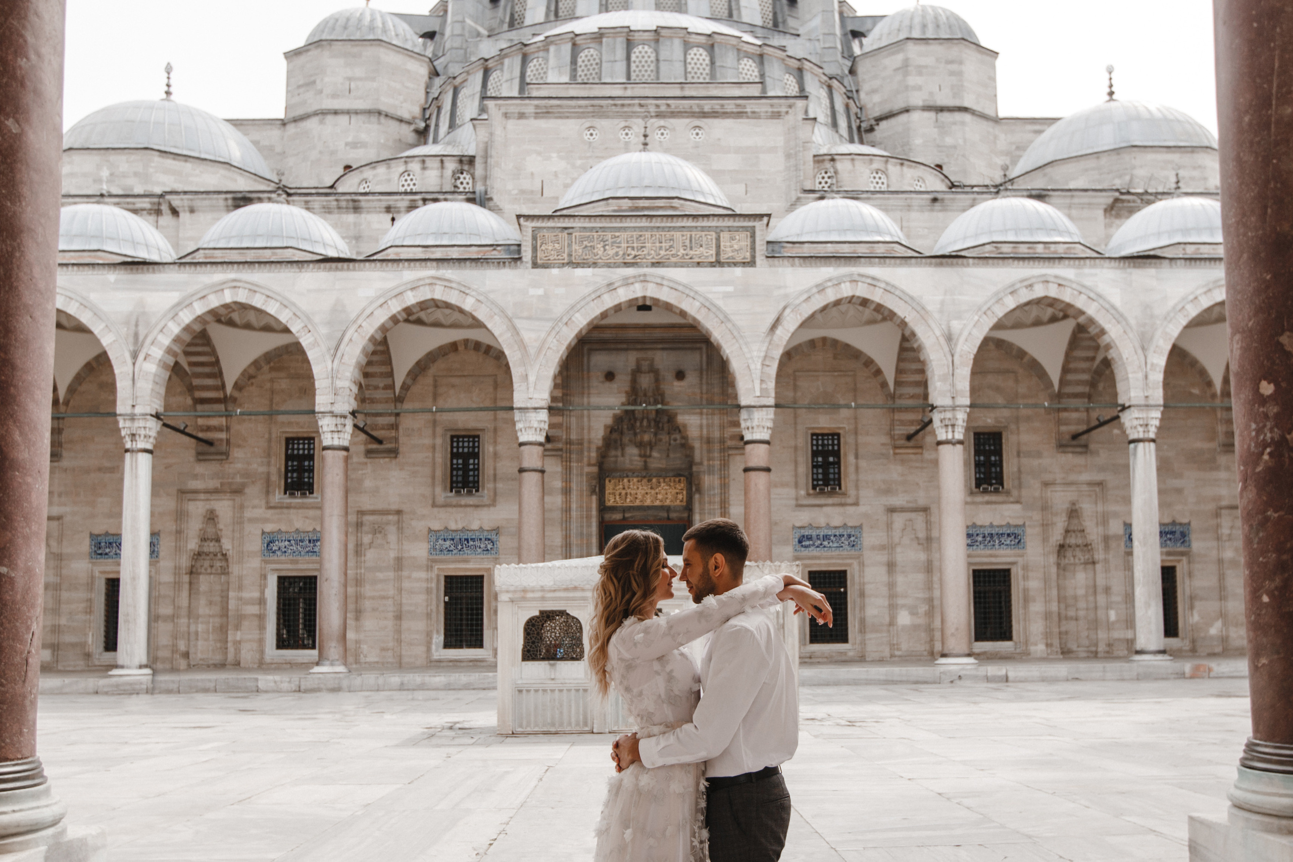 Сергей и Валерия. Свадебный фотограф Краснодар Ростов Солоникова Вероника