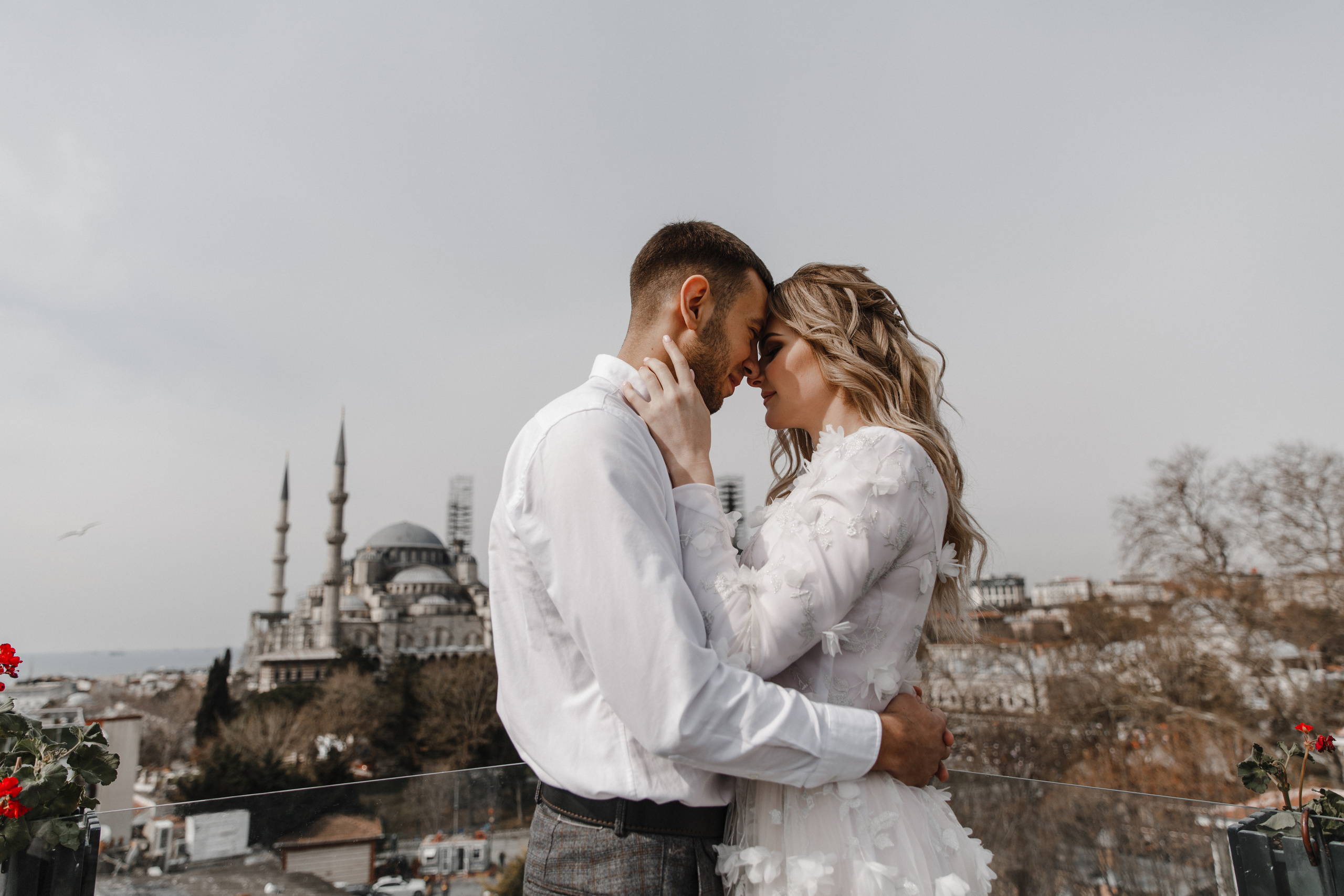 Сергей и Валерия. Свадебный фотограф Краснодар Ростов Солоникова Вероника