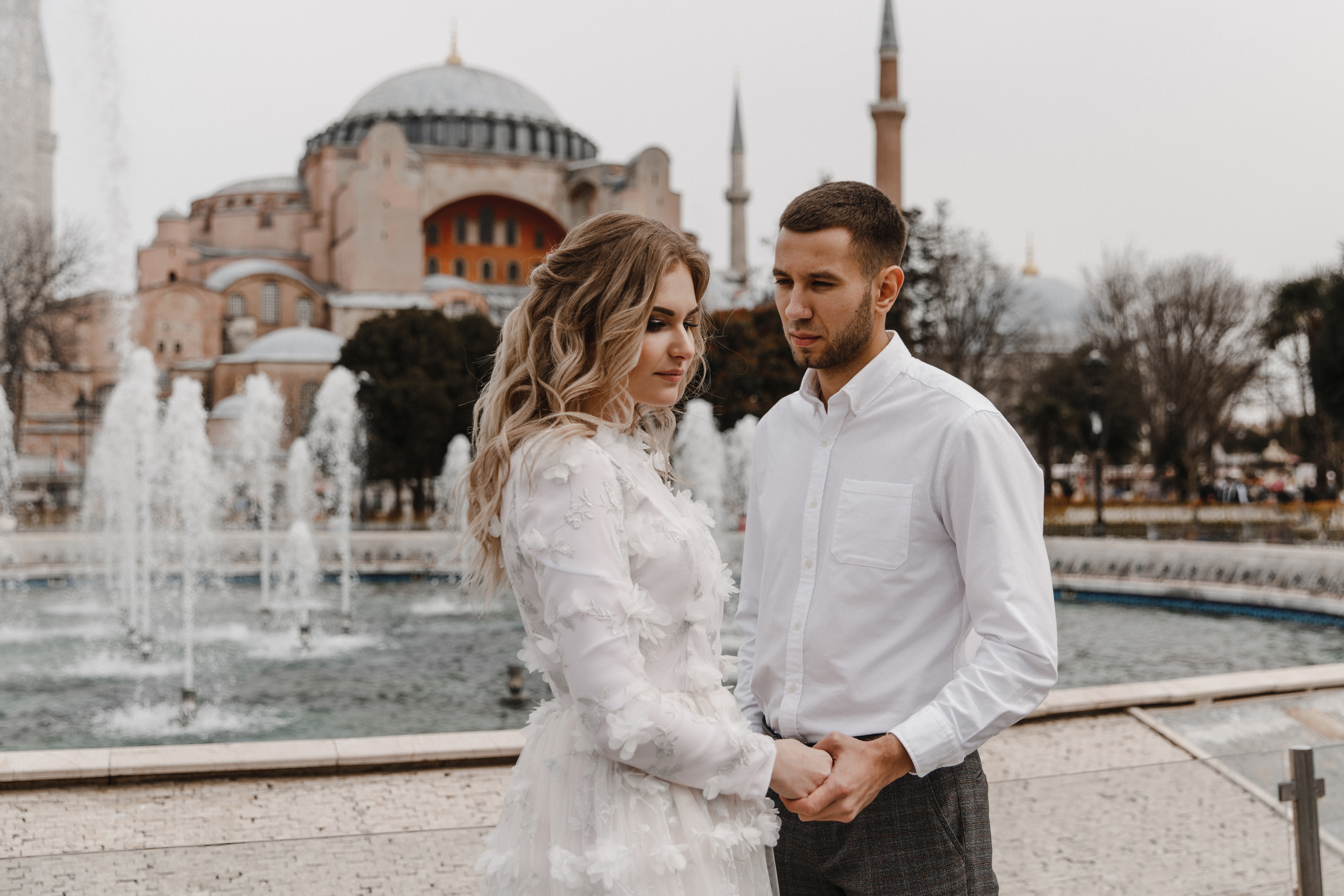 Сергей и Валерия. Свадебный фотограф Краснодар Ростов Солоникова Вероника