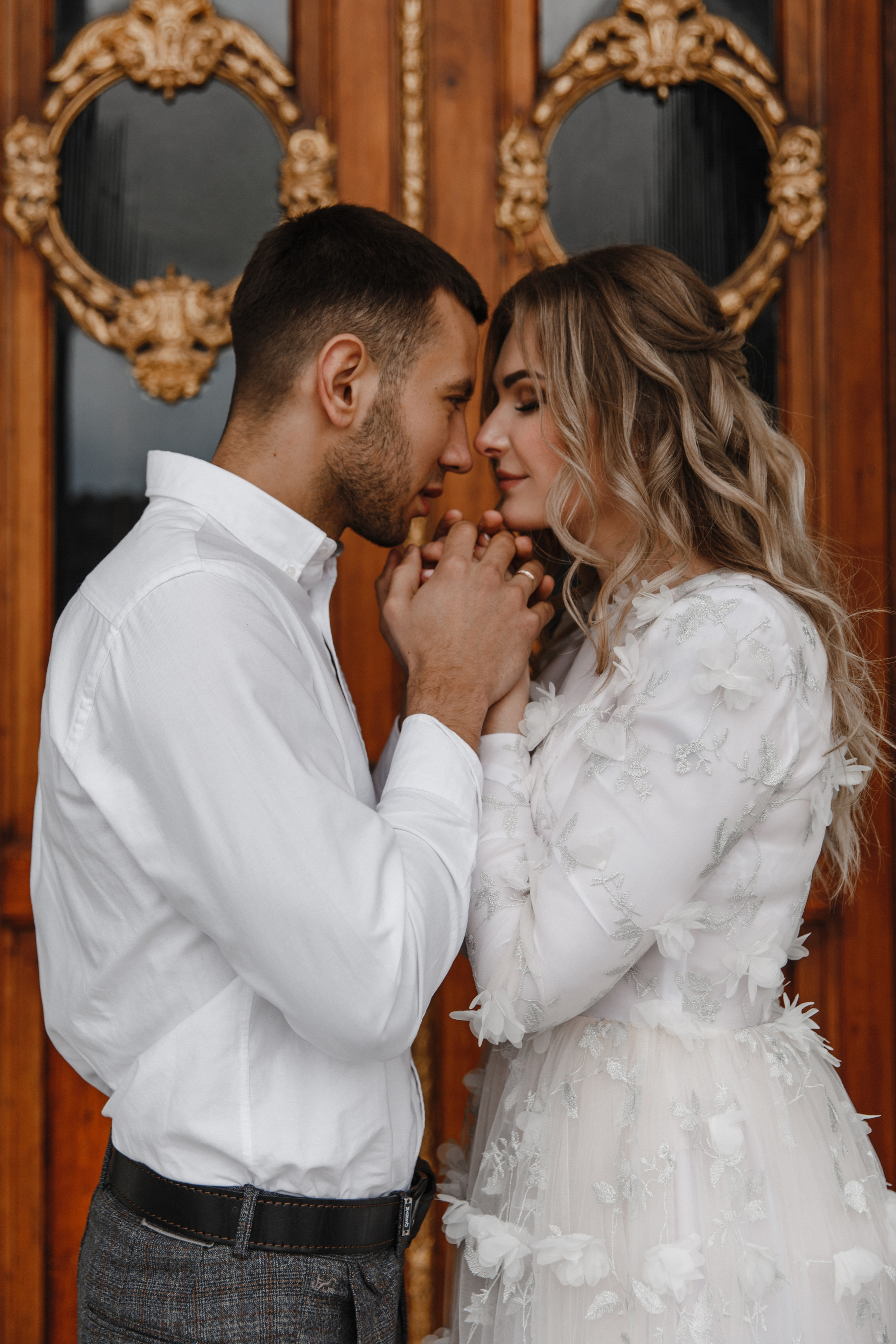 Сергей и Валерия. Свадебный фотограф Краснодар Ростов Солоникова Вероника