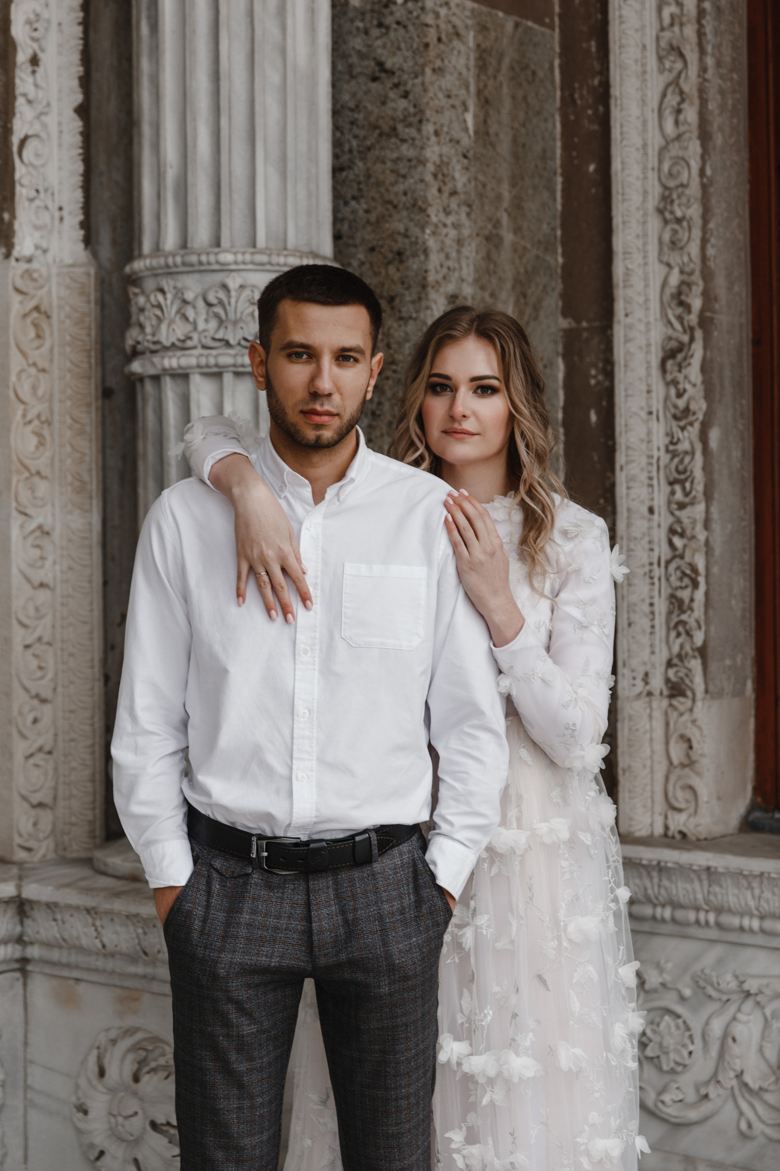 Сергей и Валерия. Свадебный фотограф Краснодар Ростов Солоникова Вероника