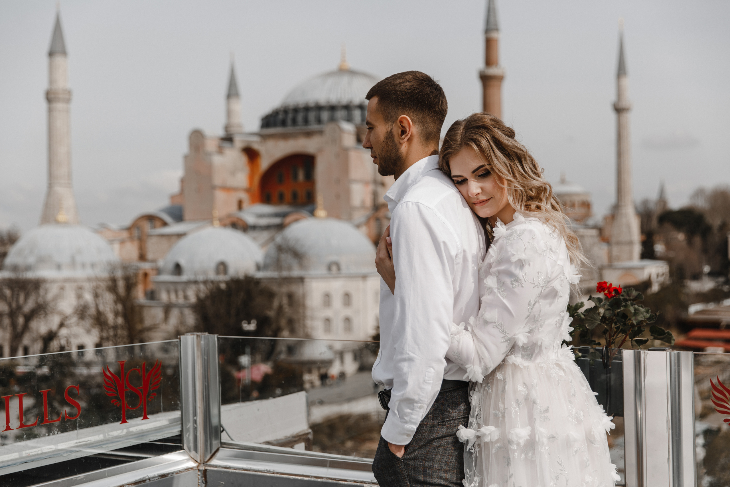 Сергей и Валерия. Свадебный фотограф Краснодар Ростов Солоникова Вероника