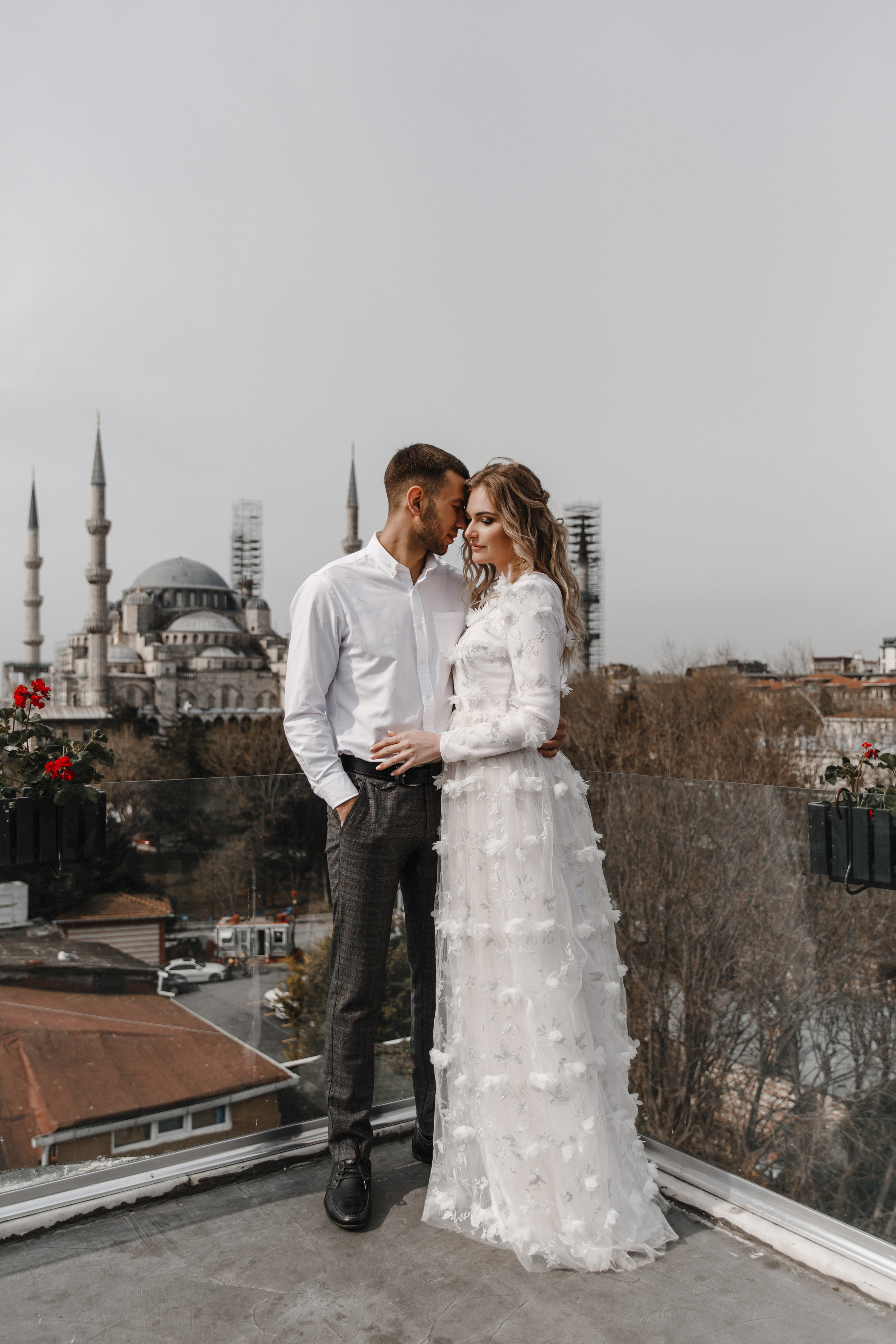 Сергей и Валерия. Свадебный фотограф Краснодар Ростов Солоникова Вероника