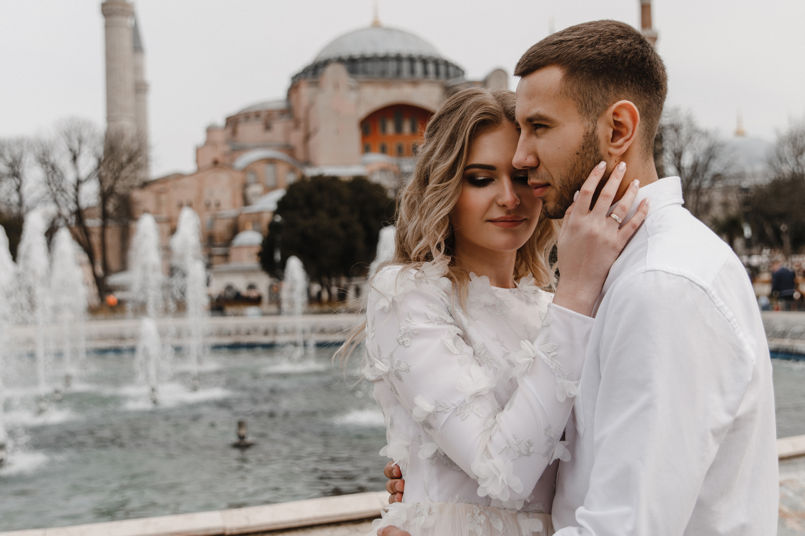 Сергей и Валерия. Свадебный фотограф Краснодар Ростов Солоникова Вероника