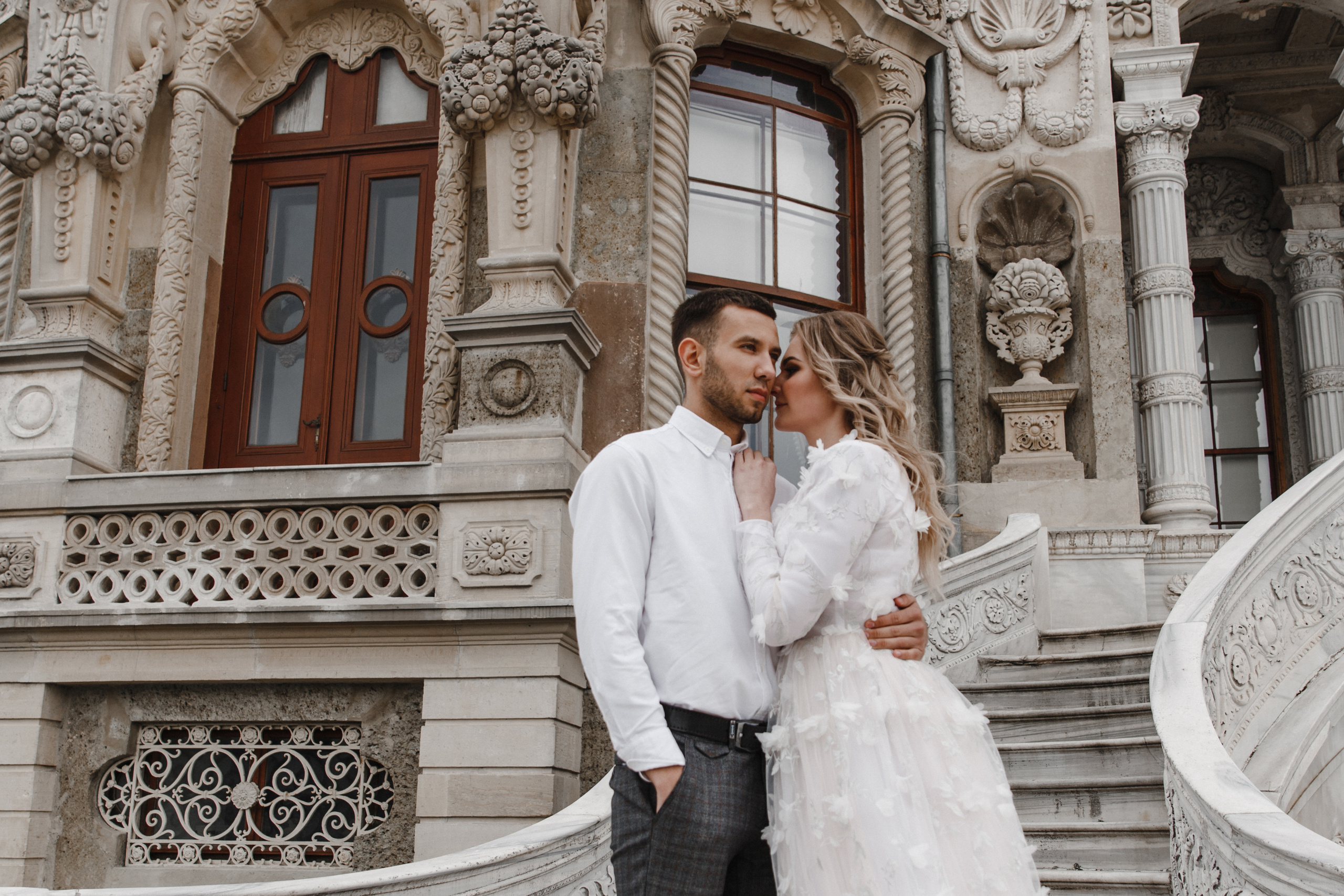 Сергей и Валерия. Свадебный фотограф Краснодар Ростов Солоникова Вероника