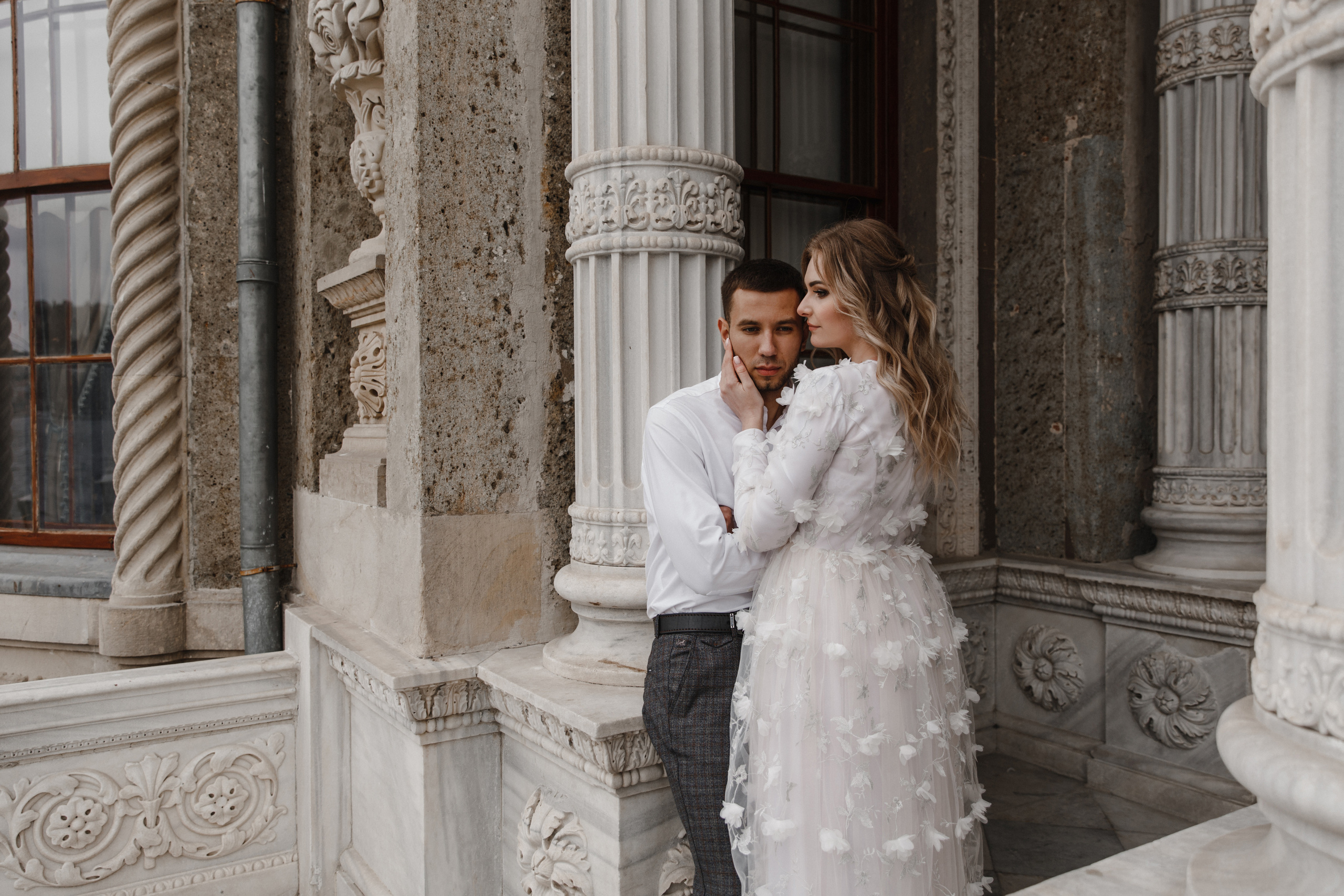 Сергей и Валерия. Свадебный фотограф Краснодар Ростов Солоникова Вероника