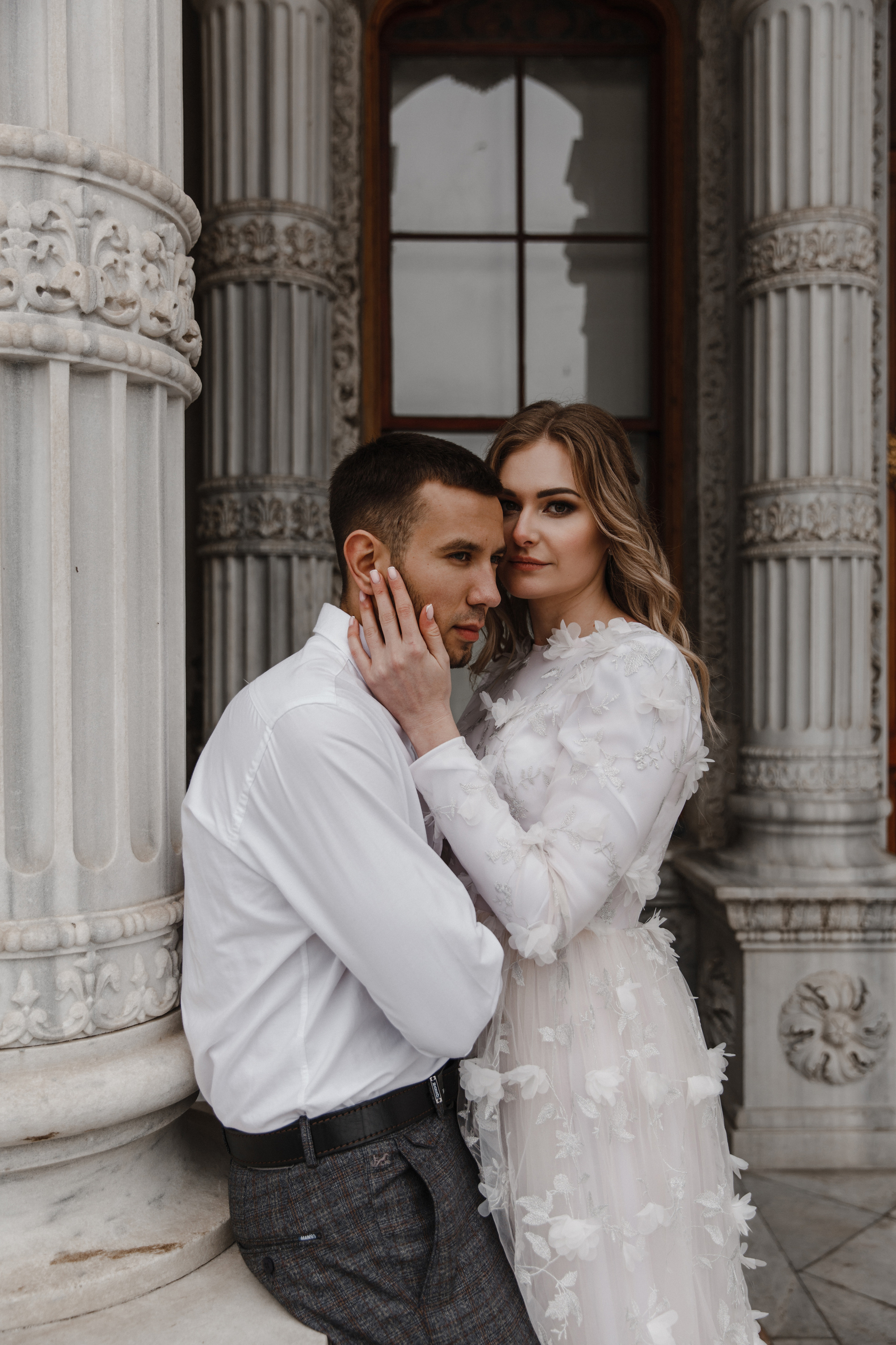 Сергей и Валерия. Свадебный фотограф Краснодар Ростов Солоникова Вероника