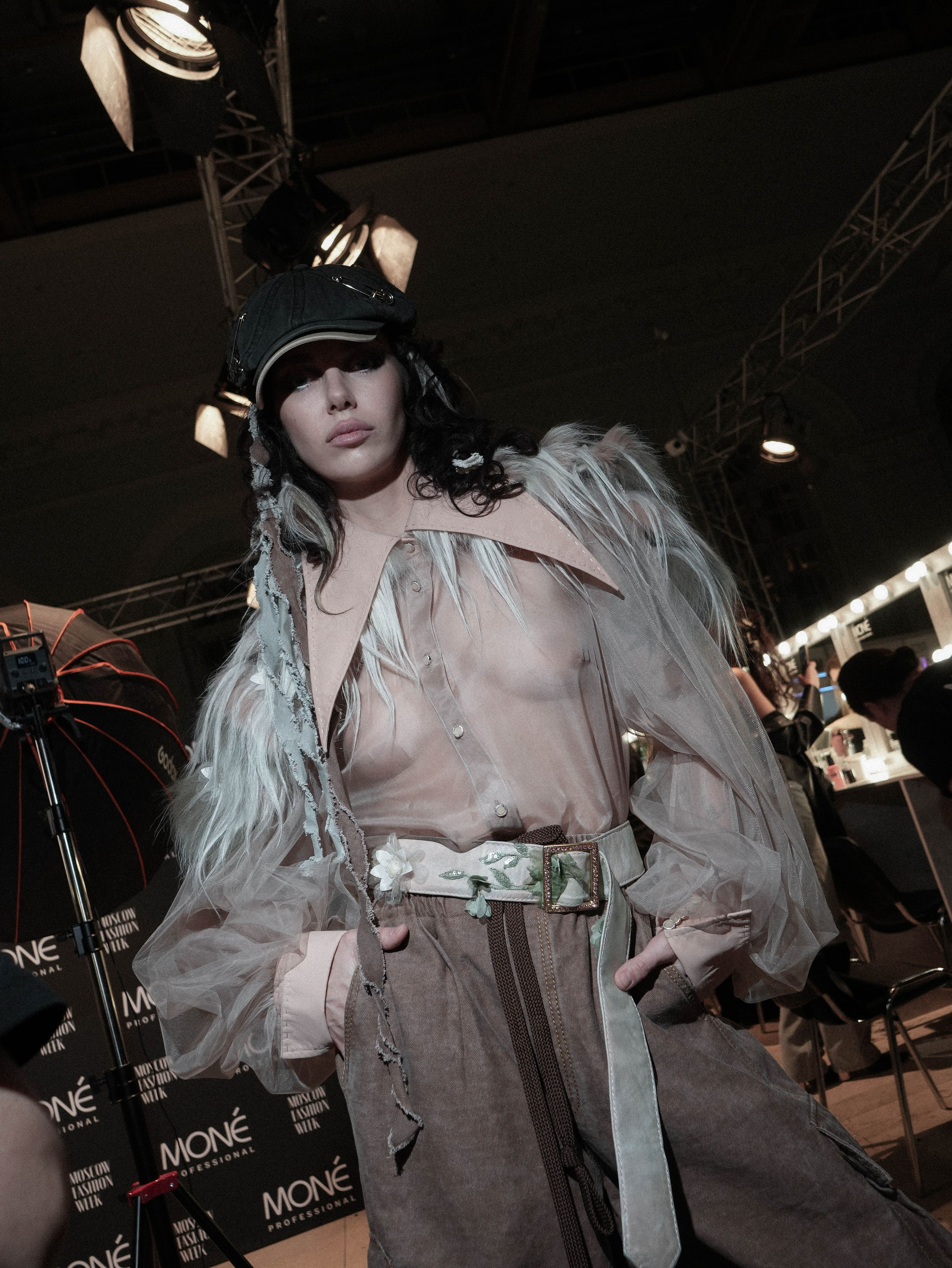 Неделя моды в Москве. Norikyan Diana