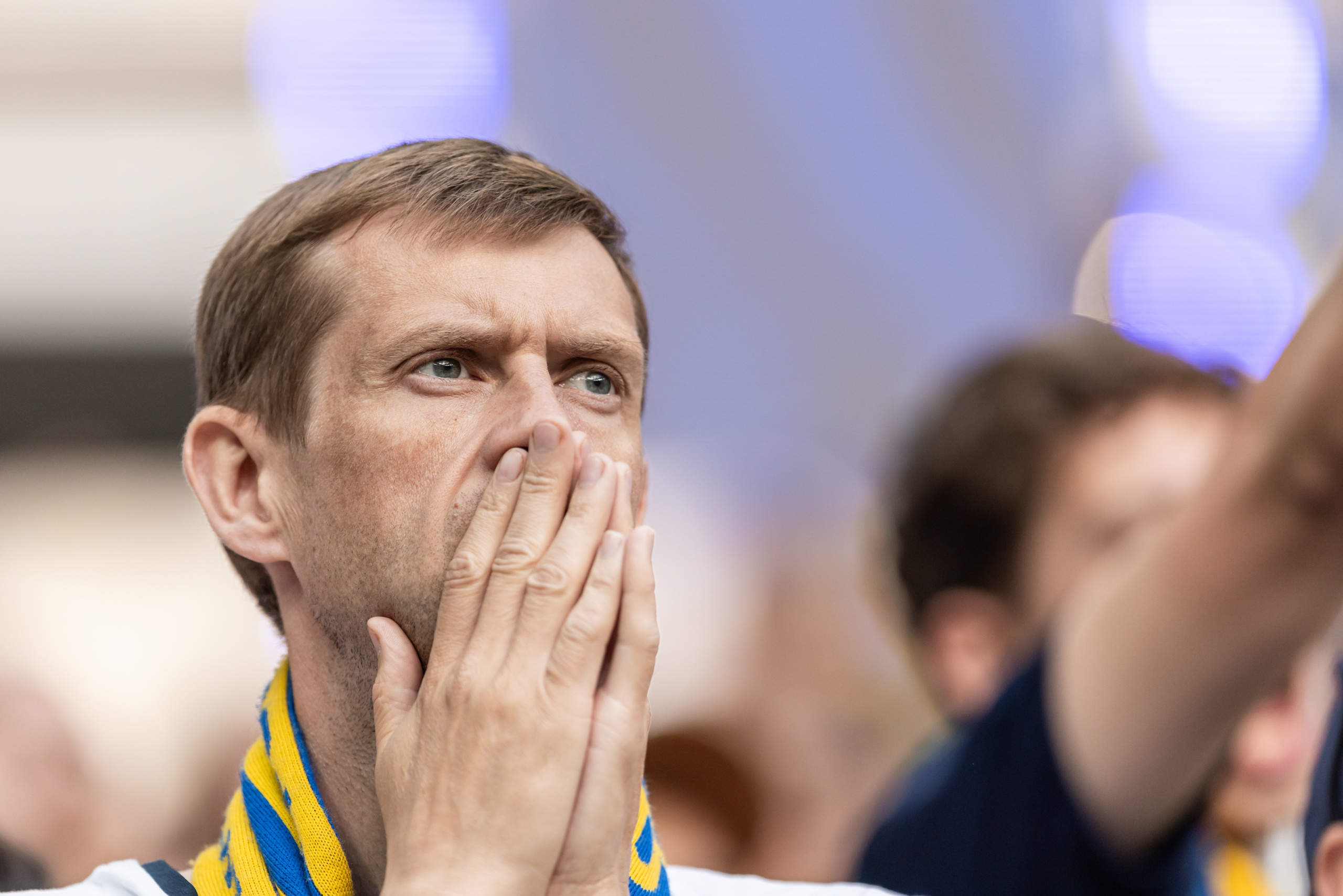 Футбол. Наталья Летунова — репортажный фотограф