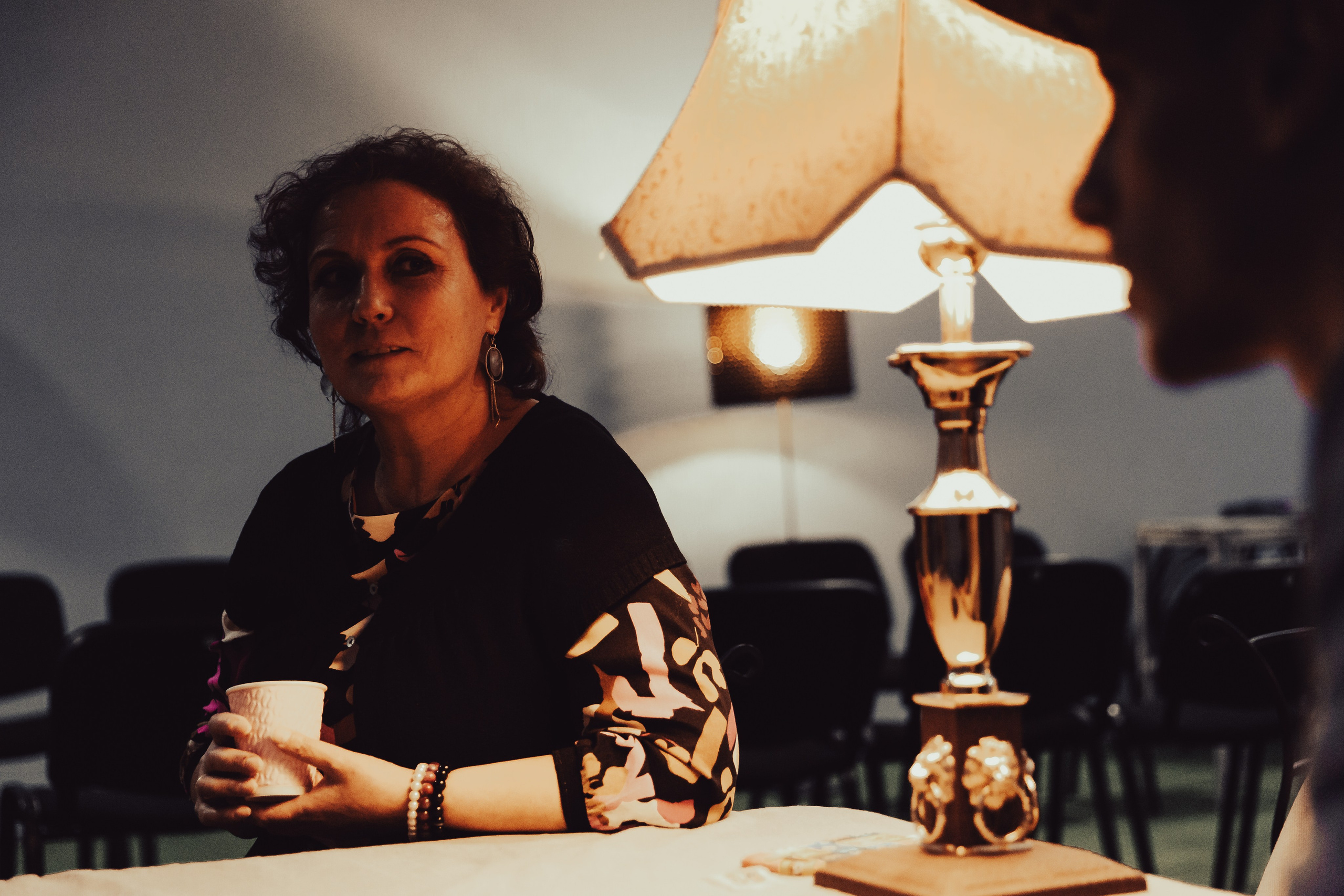 Игра в МАФИЮ. Фотограф Вадим Чепрасов | Санкт-Петербург