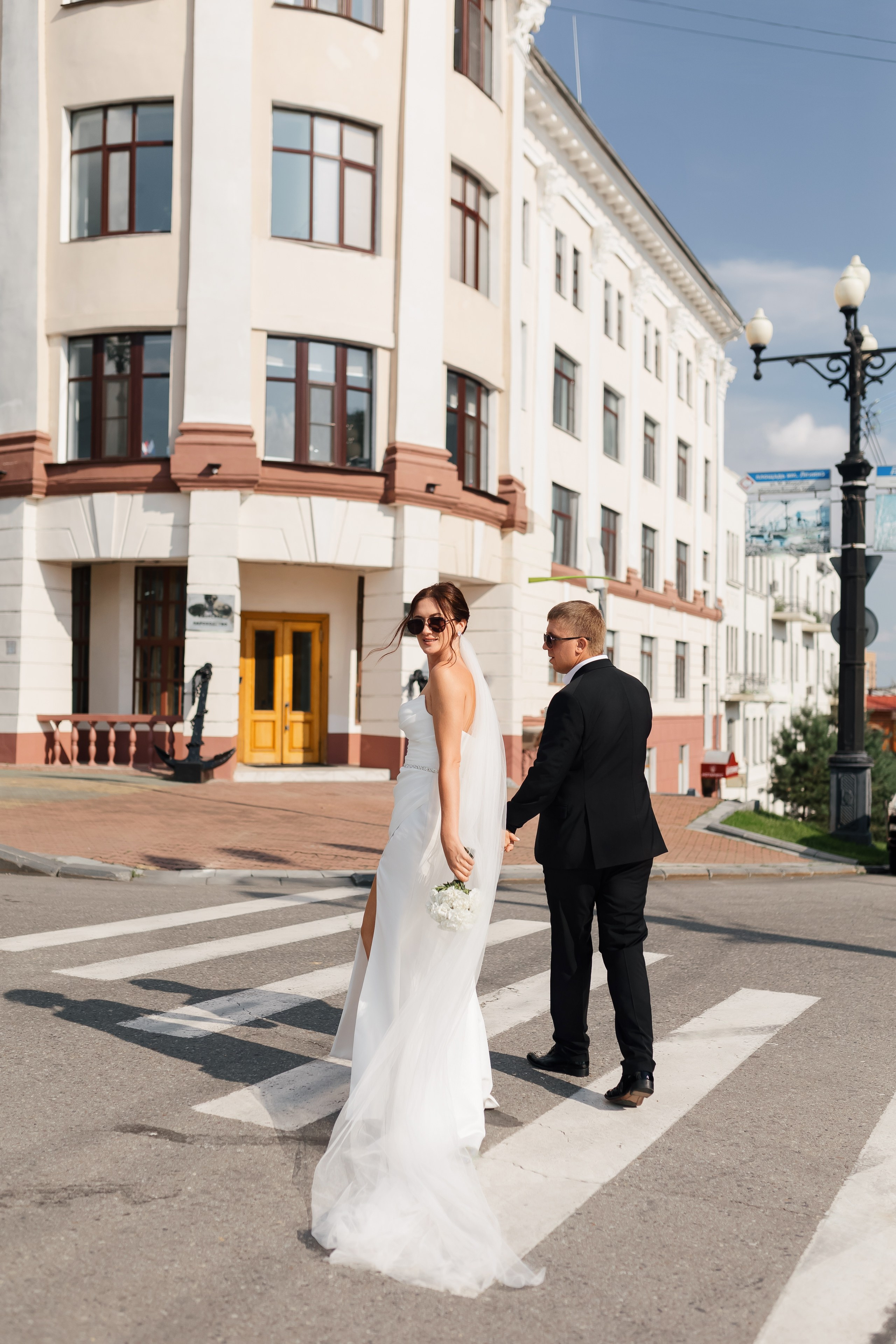 Дмитрий и Ксения. Sopka. Свадебный фотограф в Хабаровске