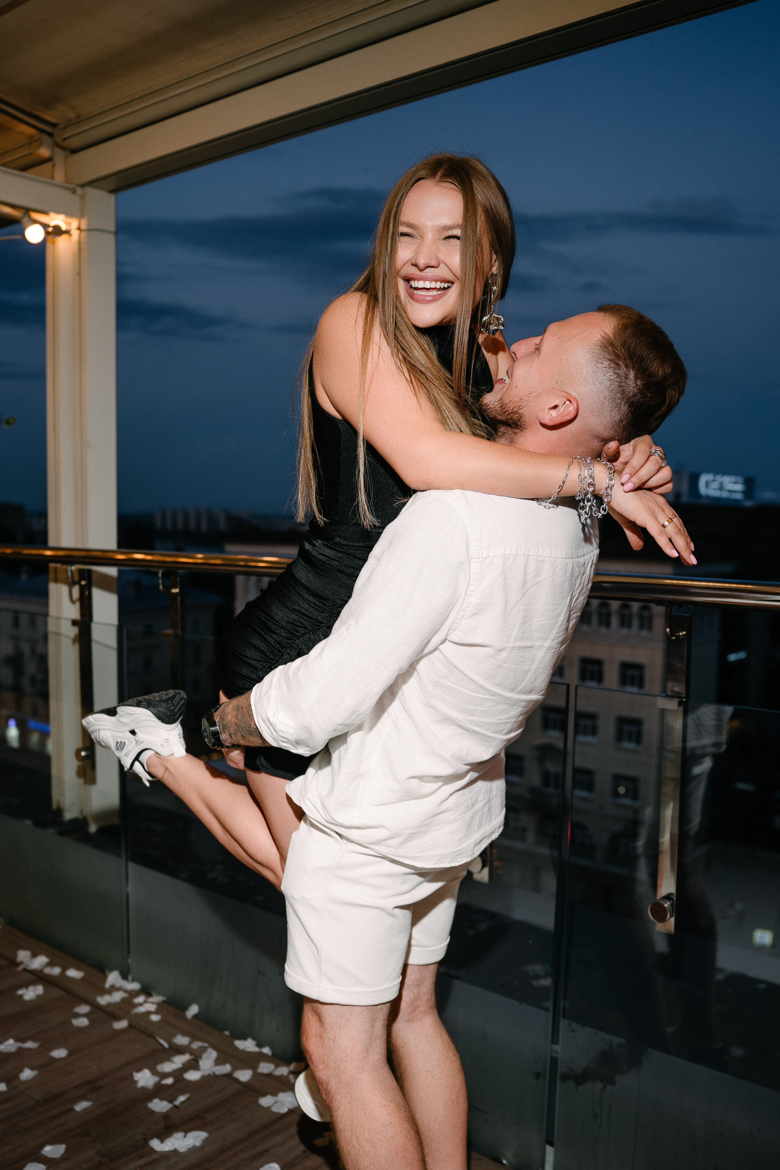 Александр и Марина. Свадебный и семейный фотограф в Воронеже Анастасия Бойко